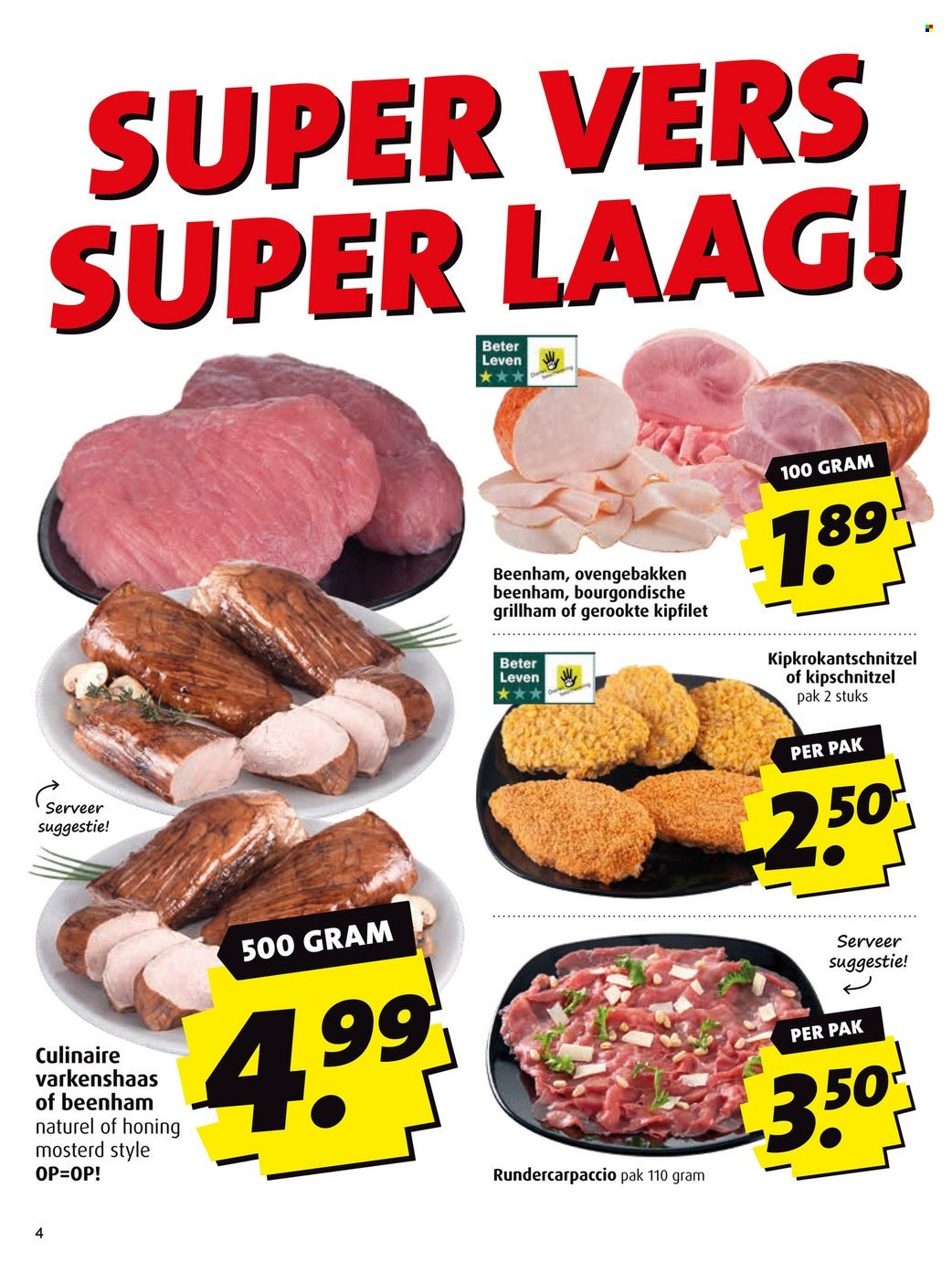 Boni-aanbieding - 5-5-2025 - 11-5-2025. Pagina 4