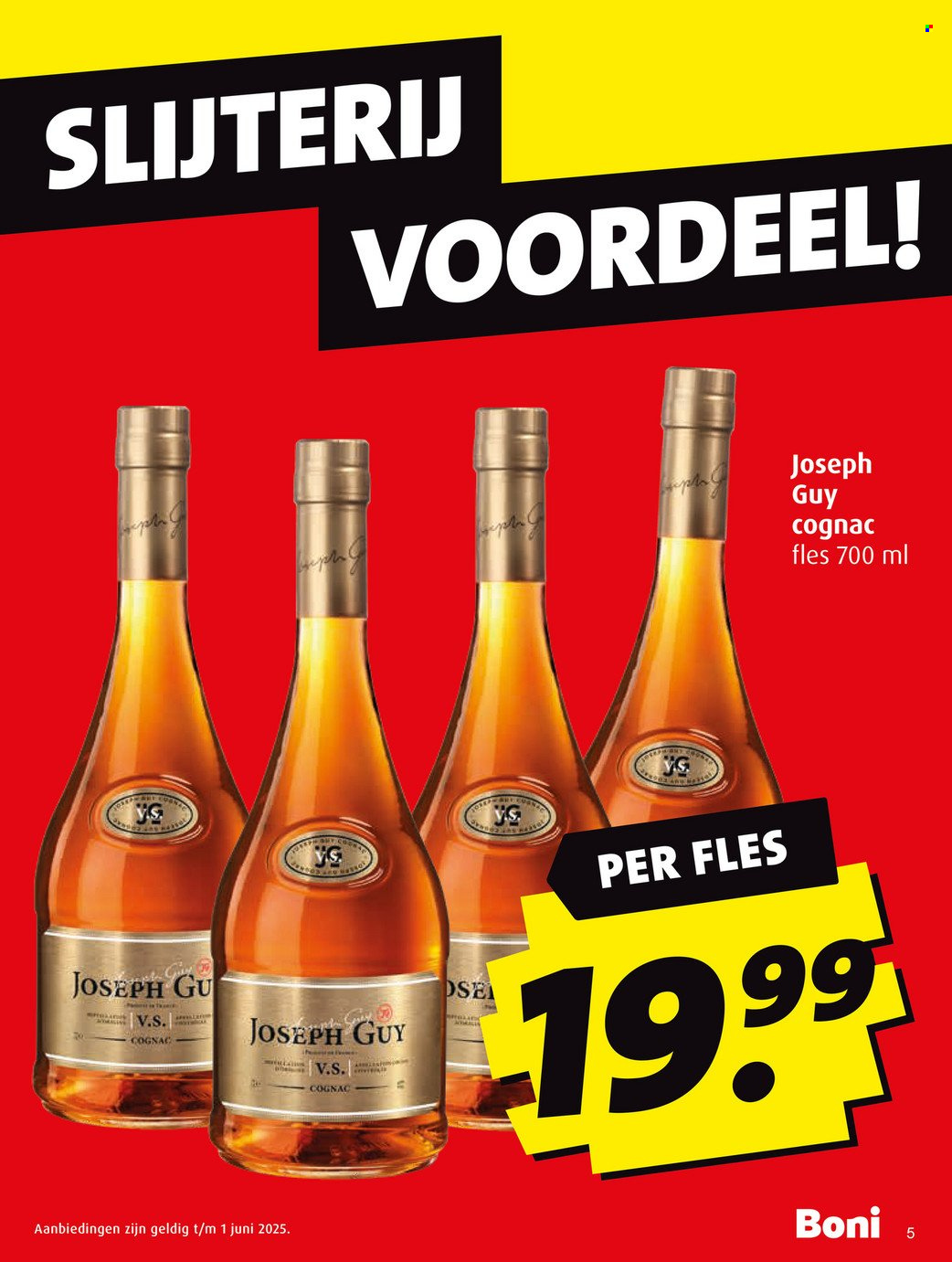 Boni-aanbieding - 5-5-2025 - 1-6-2025. Pagina 5