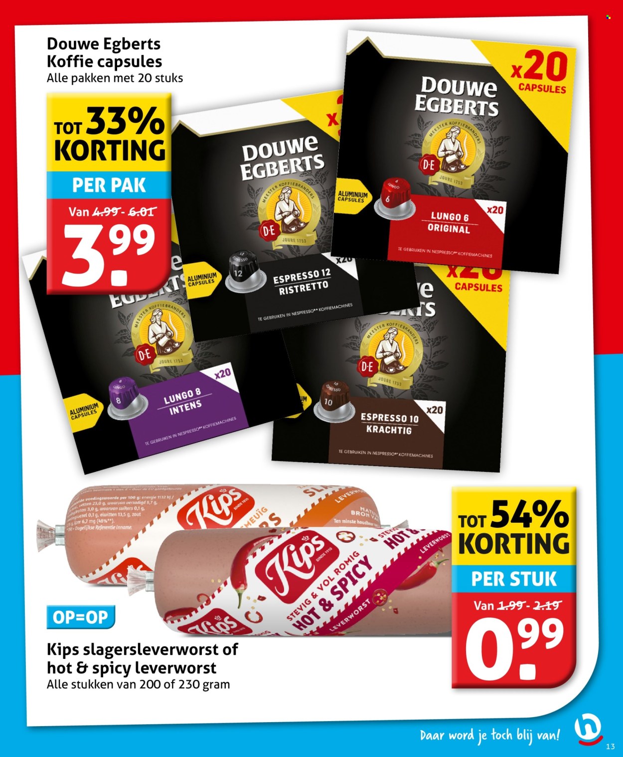 Hoogvliet-aanbieding - 7-5-2025 - 13-5-2025. Pagina 13