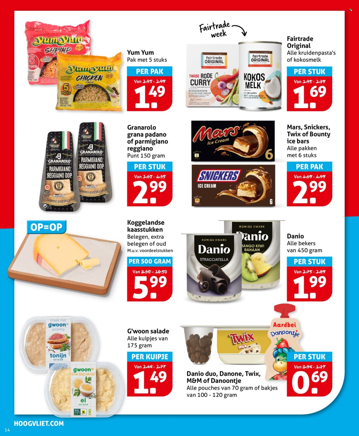Hoogvliet-aanbieding - 7-5-2025 - 13-5-2025. Pagina 14