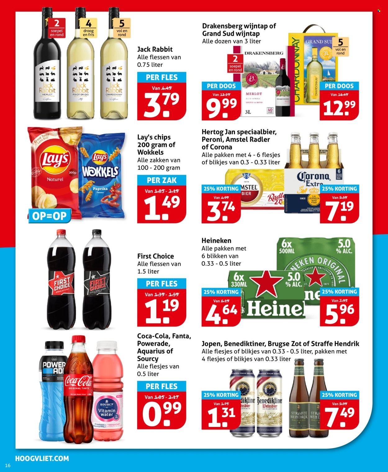 Hoogvliet-aanbieding - 7-5-2025 - 13-5-2025. Pagina 16