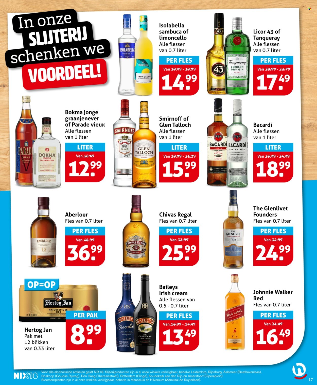 Hoogvliet-aanbieding - 7-5-2025 - 13-5-2025. Pagina 17