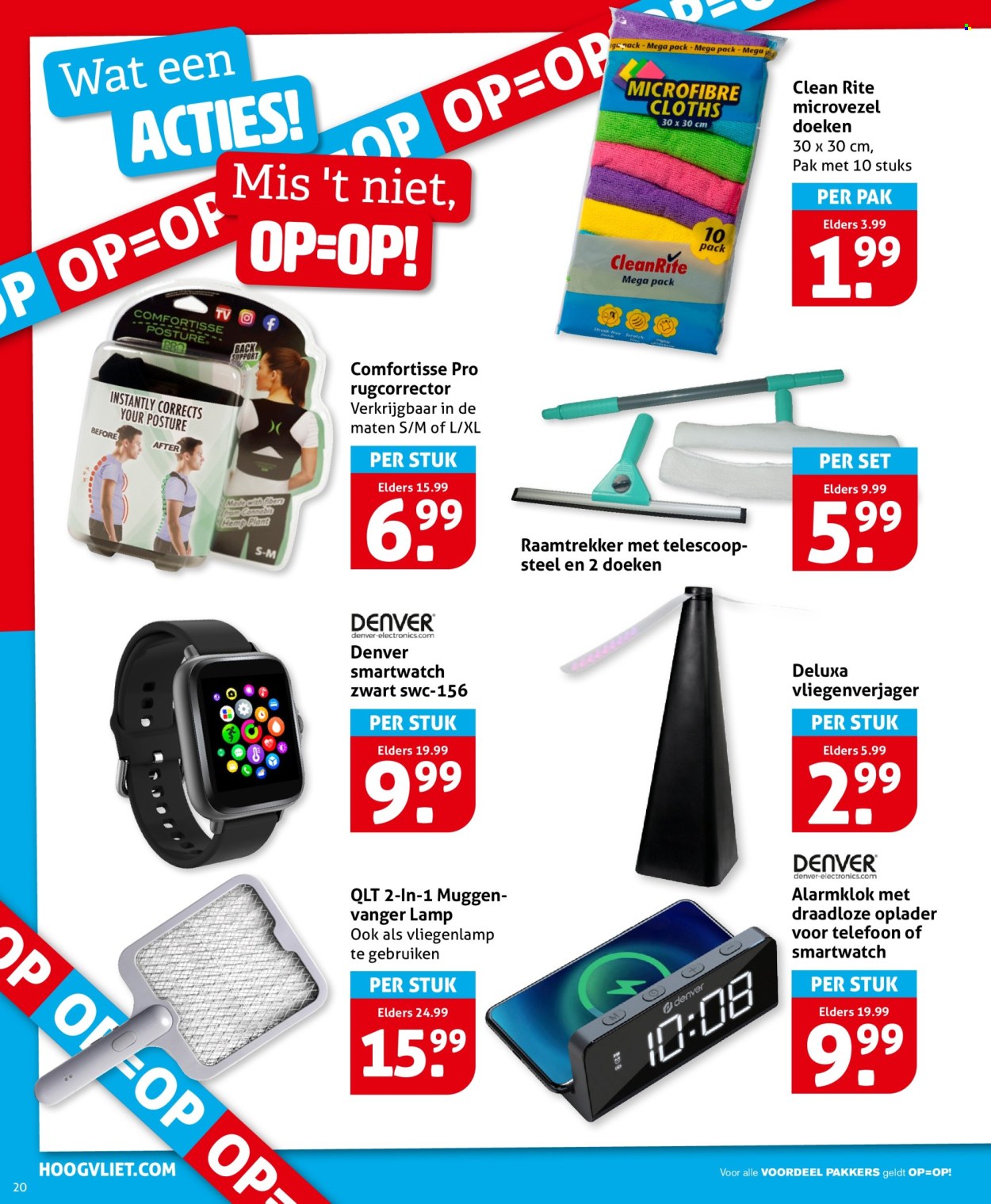 Hoogvliet-aanbieding - 7-5-2025 - 13-5-2025. Pagina 20