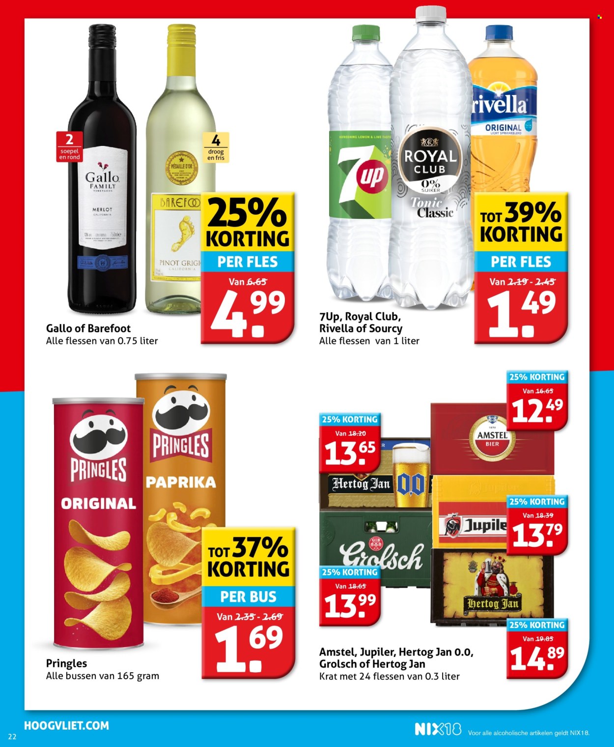 Hoogvliet-aanbieding - 7-5-2025 - 13-5-2025. Pagina 22