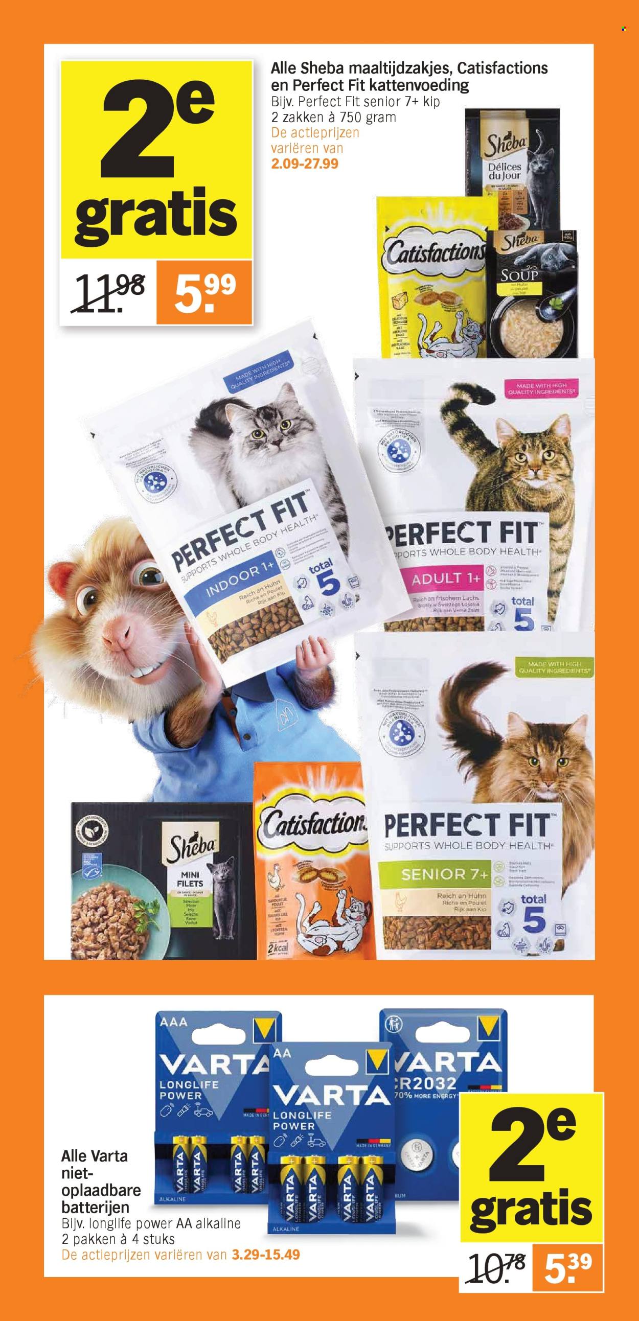Albert Heijn-aanbieding - 5-5-2025 - 11-5-2025. Pagina 11
