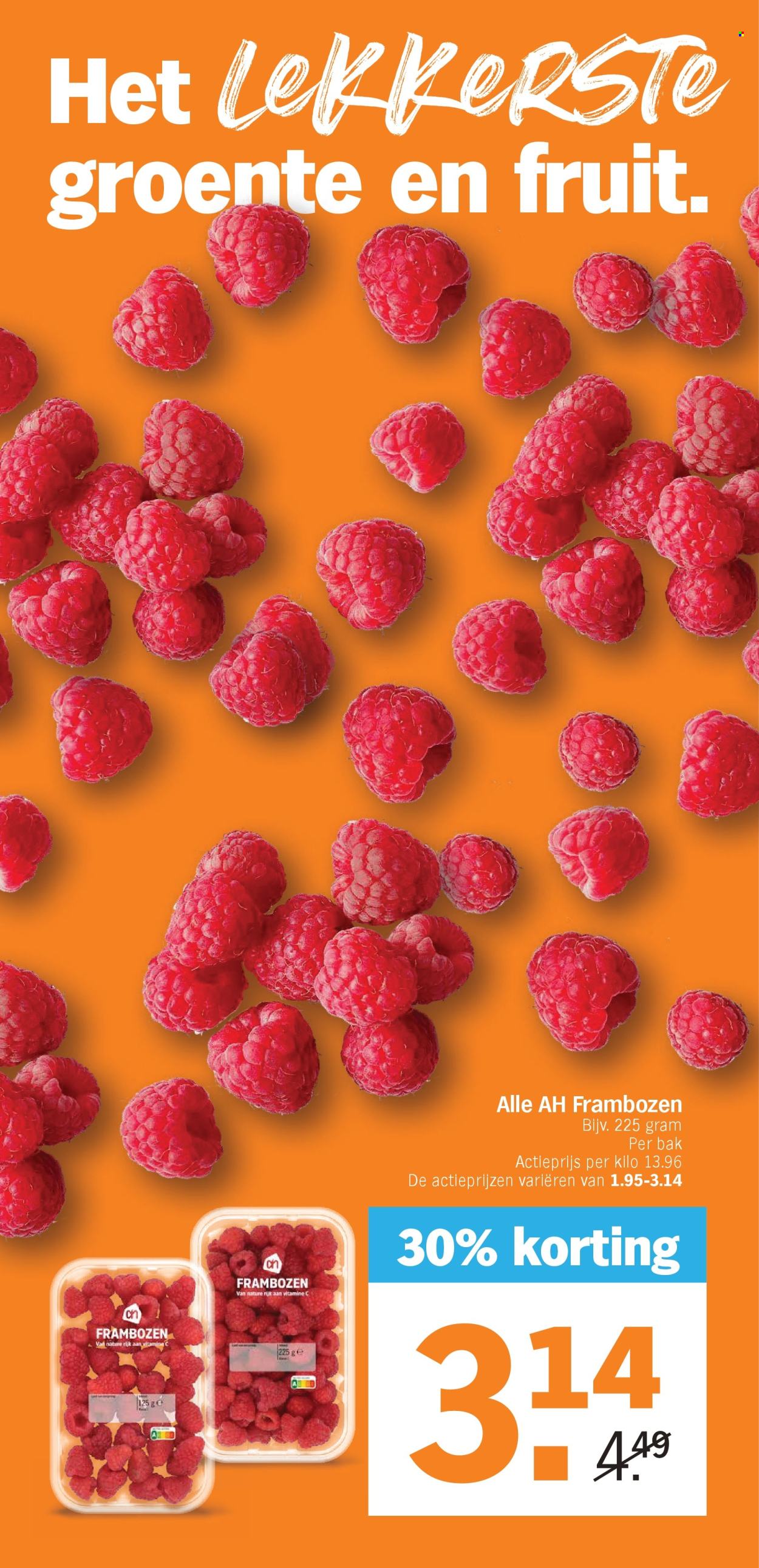 Albert Heijn-aanbieding - 5-5-2025 - 11-5-2025. Pagina 18