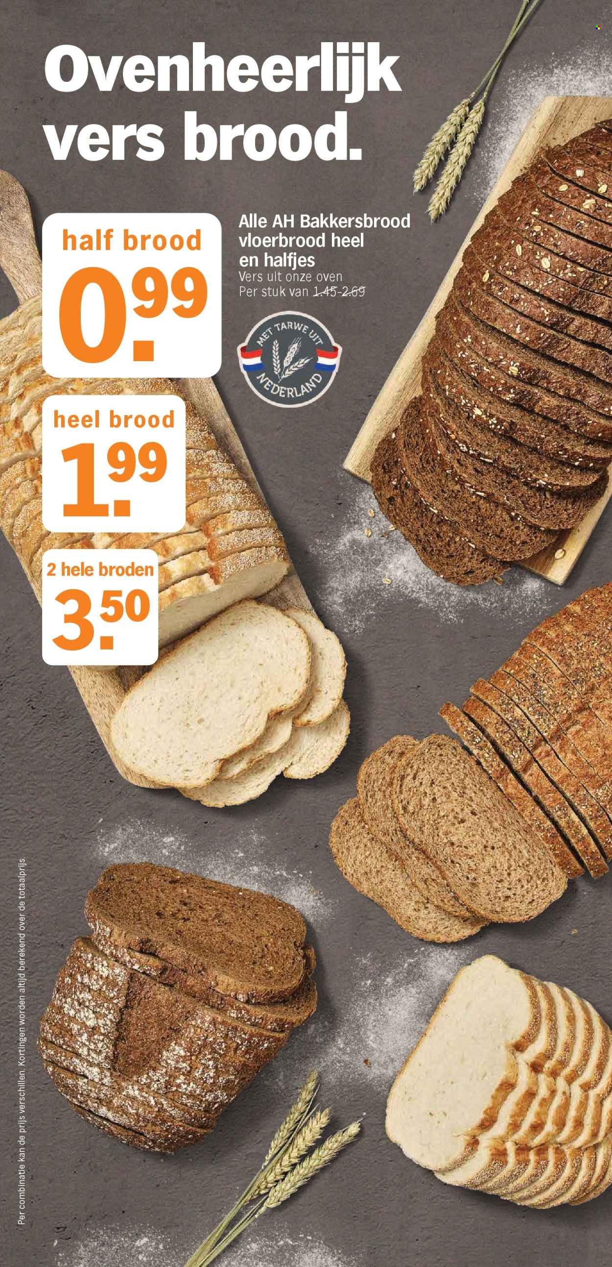 Albert Heijn-aanbieding - 5-5-2025 - 11-5-2025. Pagina 21