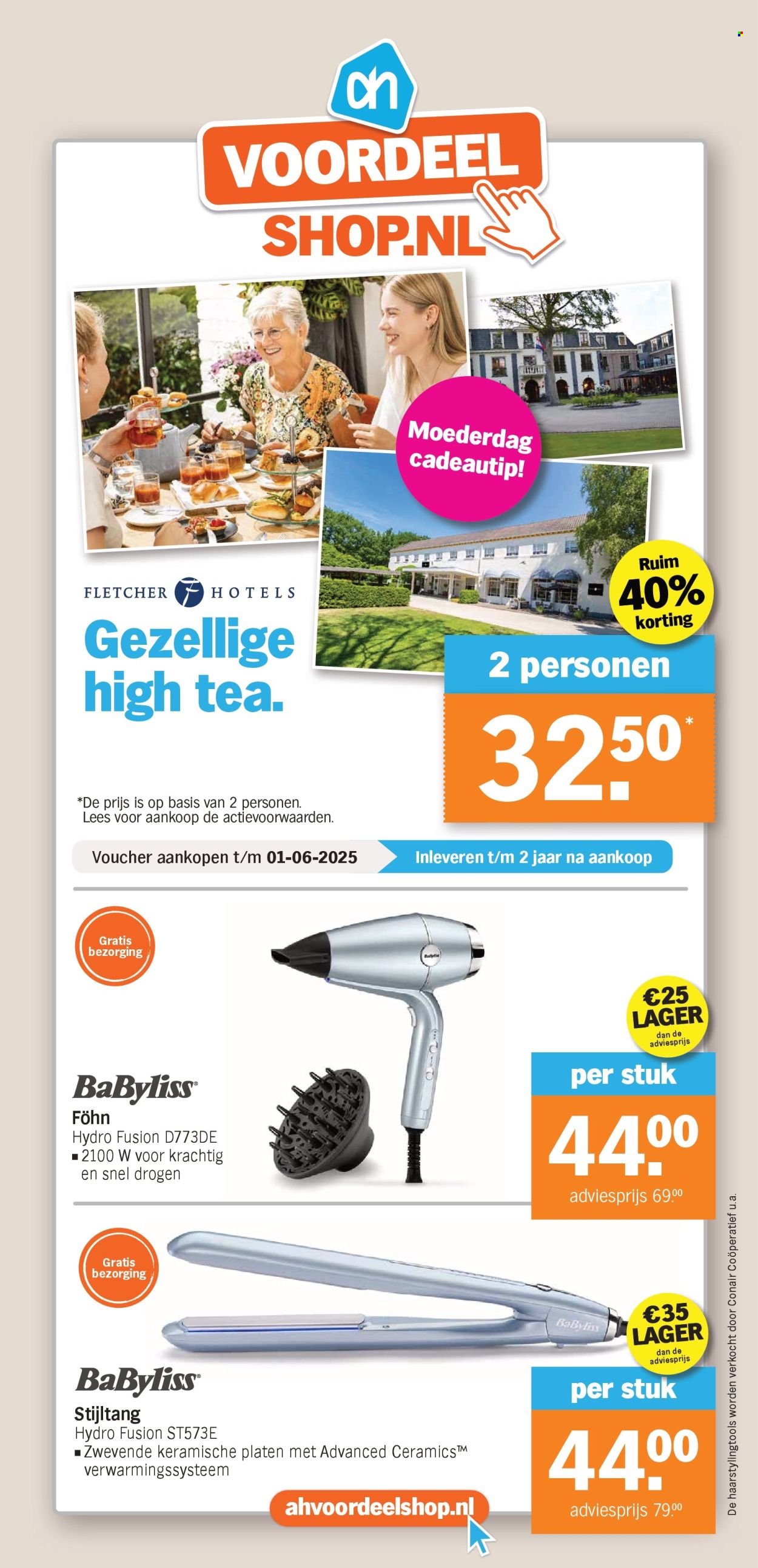 Albert Heijn-aanbieding - 5-5-2025 - 11-5-2025. Pagina 29