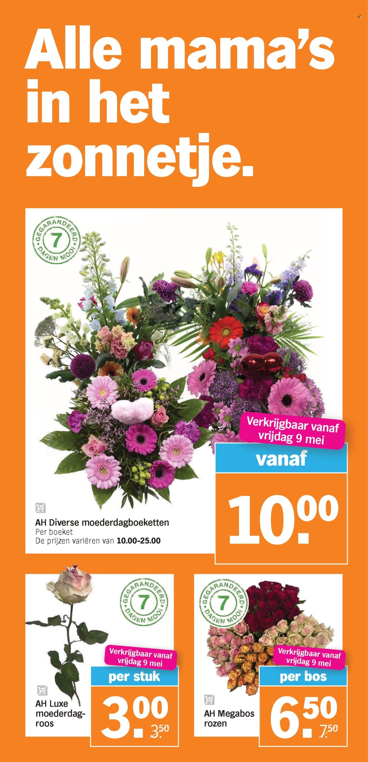 Albert Heijn-aanbieding - 5-5-2025 - 11-5-2025. Pagina 32