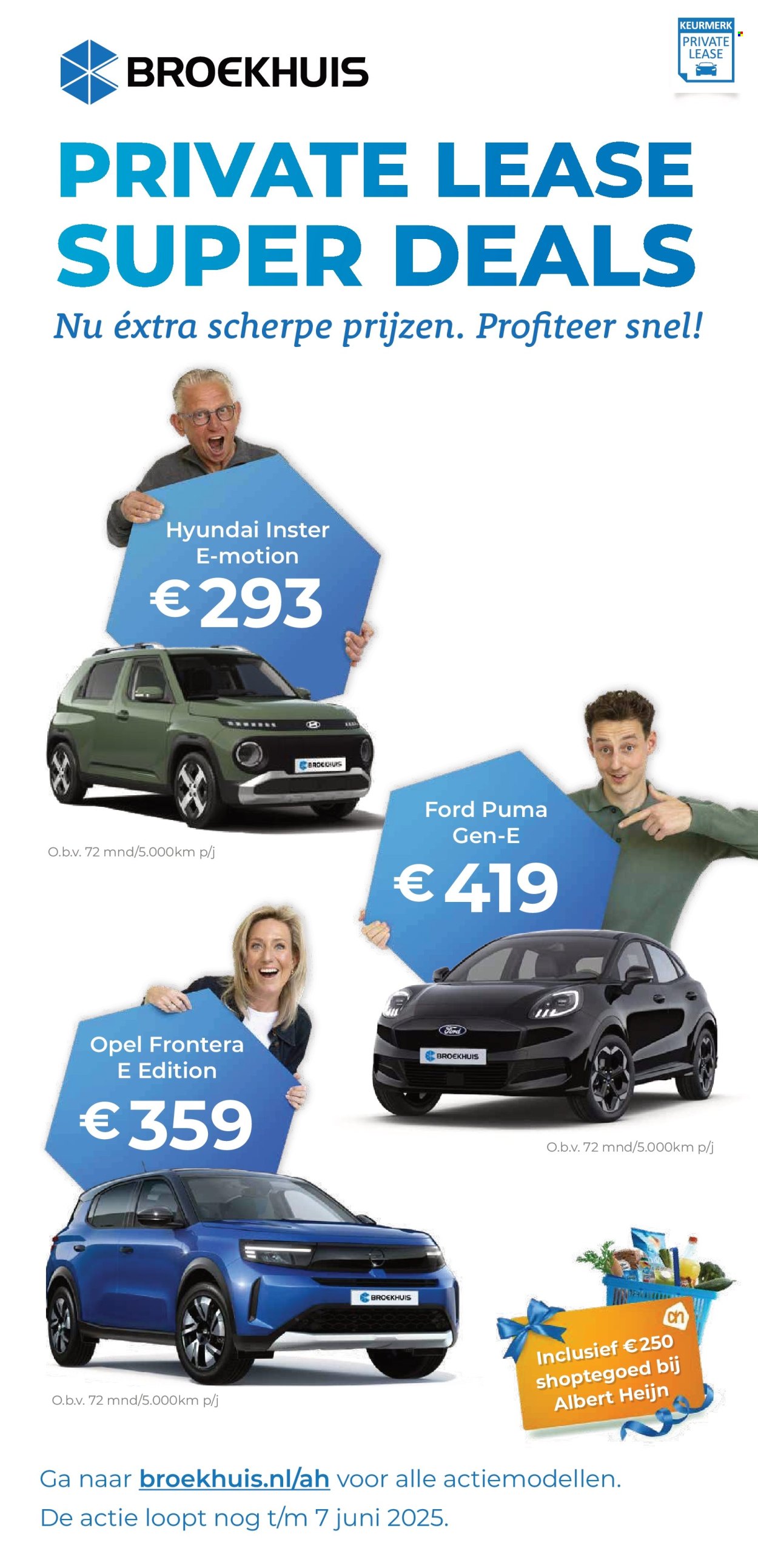 Albert Heijn-aanbieding - 5-5-2025 - 11-5-2025. Pagina 38
