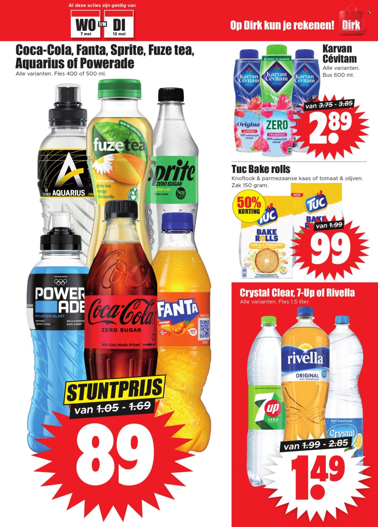Dirk-aanbieding - 7-5-2025 - 13-5-2025. Pagina 21