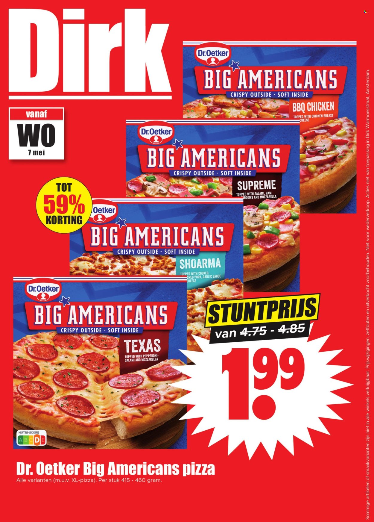 Dirk-aanbieding - 7-5-2025 - 13-5-2025. Pagina 34