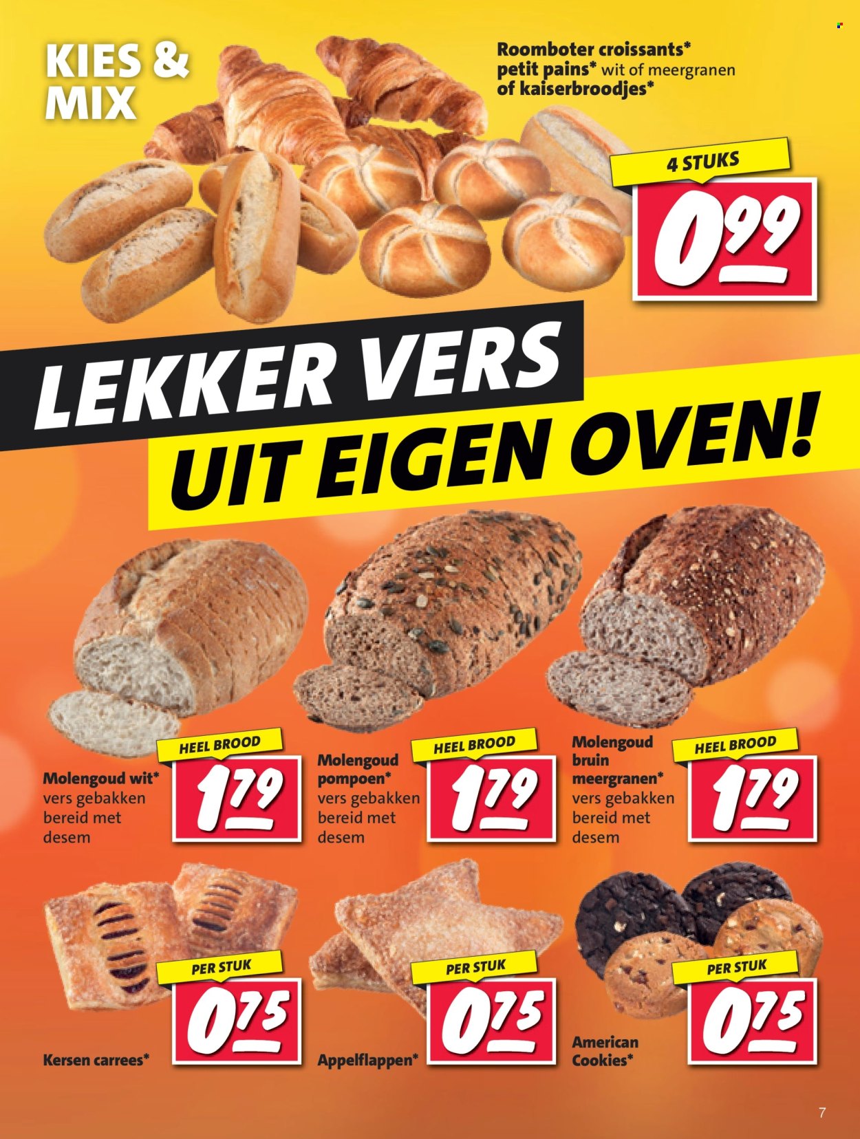 Nettorama-aanbieding - 5-5-2025 - 11-5-2025. Pagina 7