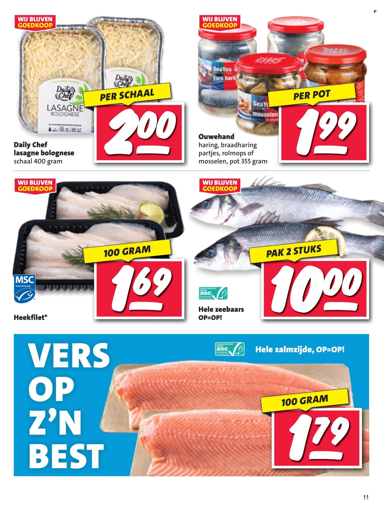Nettorama-aanbieding - 5-5-2025 - 11-5-2025. Pagina 11