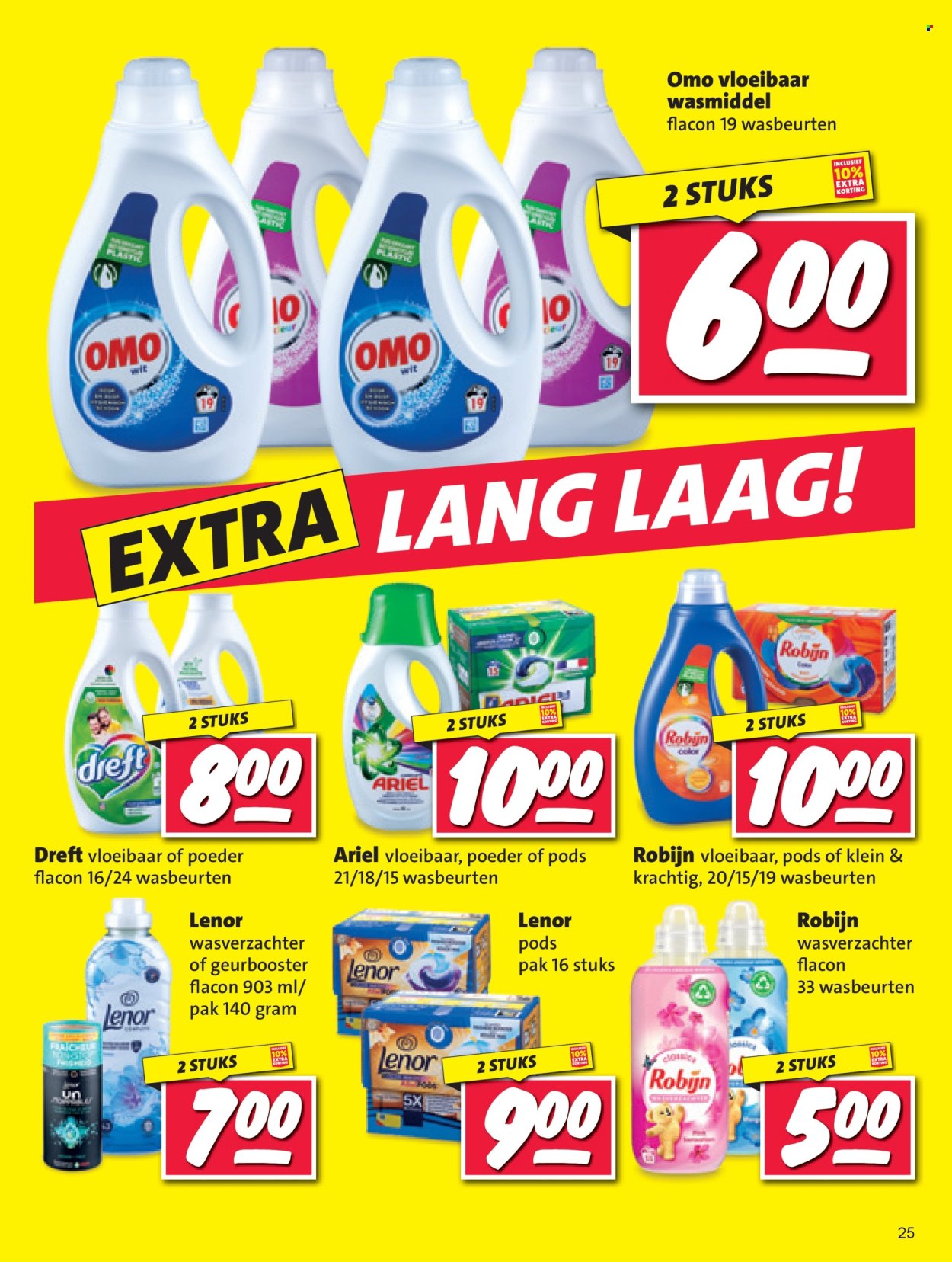 Nettorama-aanbieding - 5-5-2025 - 11-5-2025. Pagina 25