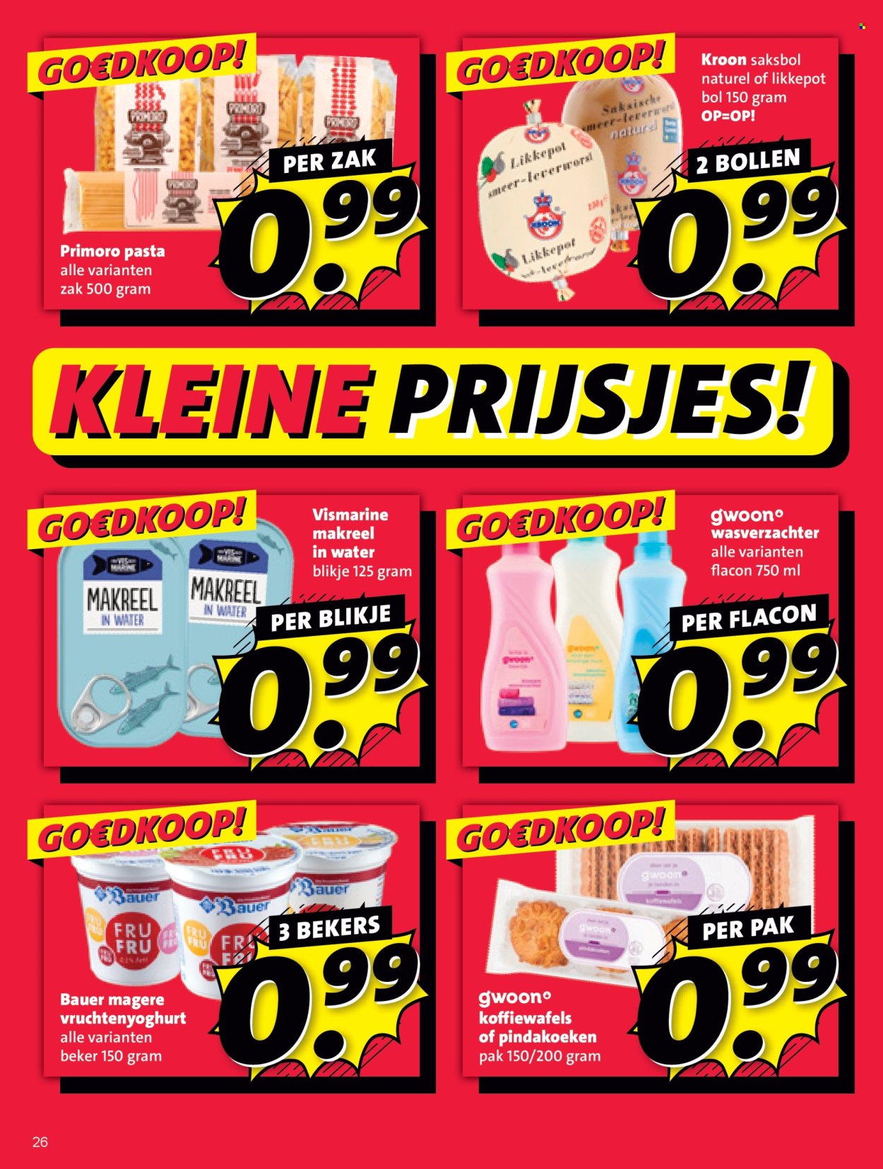 Nettorama-aanbieding - 5-5-2025 - 11-5-2025. Pagina 26