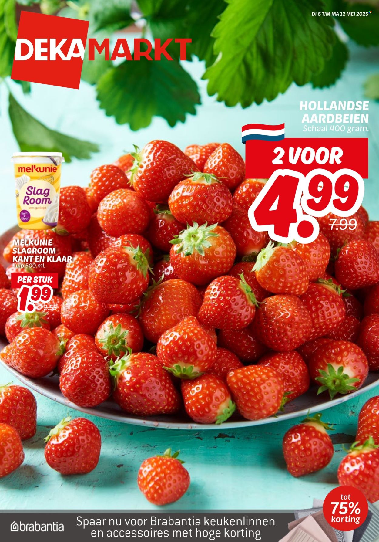 DekaMarkt-aanbieding - 6-5-2025 - 12-5-2025. Pagina 1
