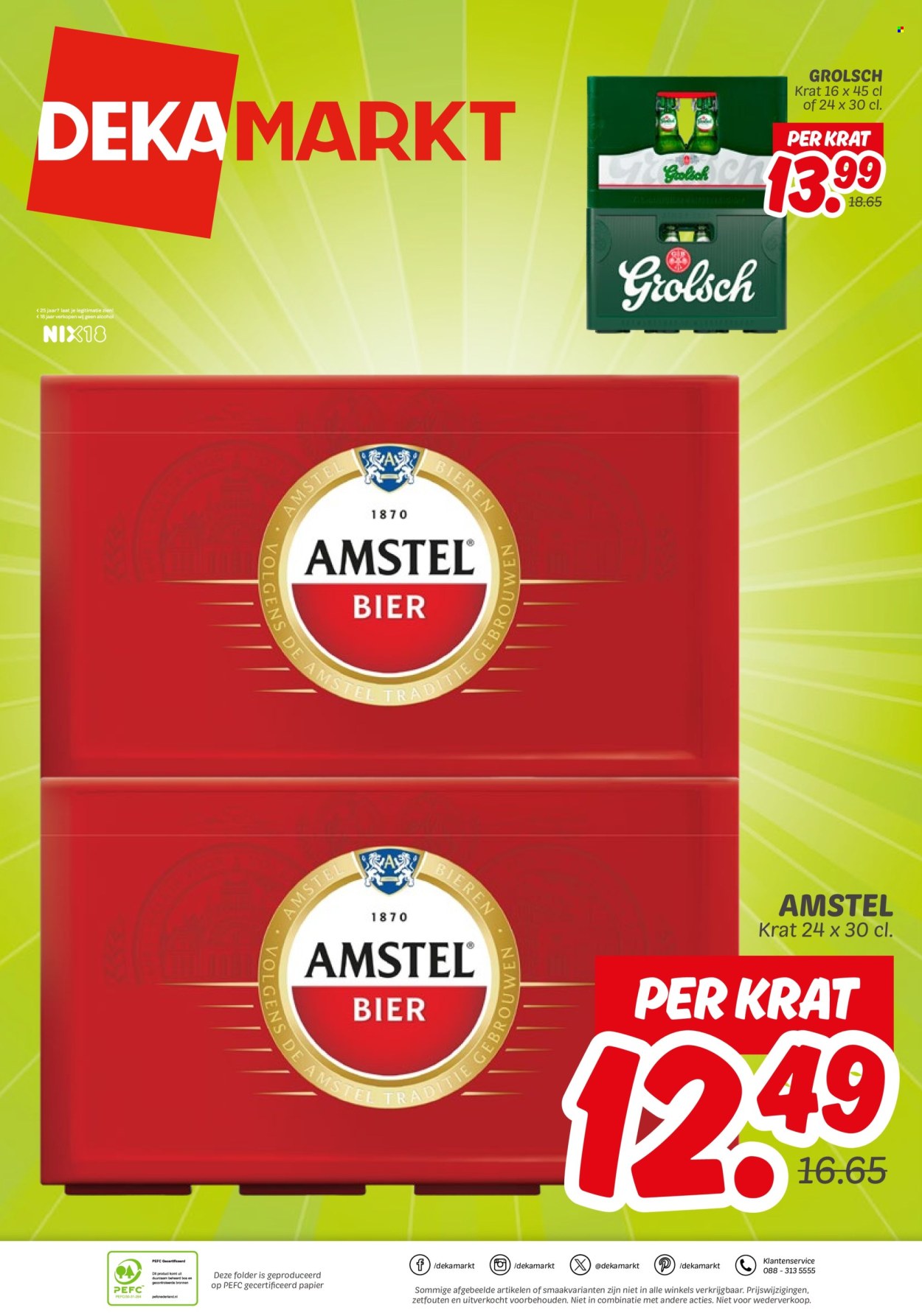 DekaMarkt-aanbieding - 6-5-2025 - 12-5-2025. Pagina 2