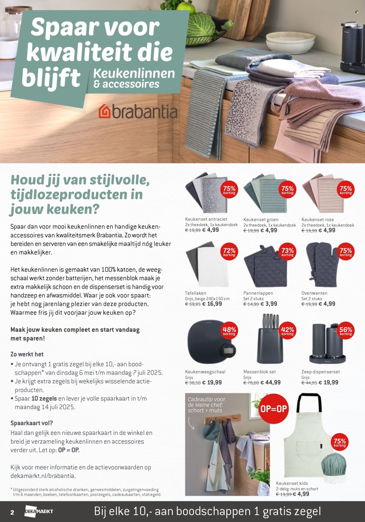 DekaMarkt-aanbieding - 6-5-2025 - 12-5-2025. Pagina 4