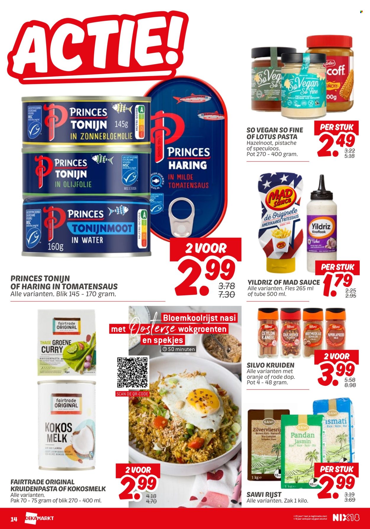 DekaMarkt-aanbieding - 6-5-2025 - 12-5-2025. Pagina 16