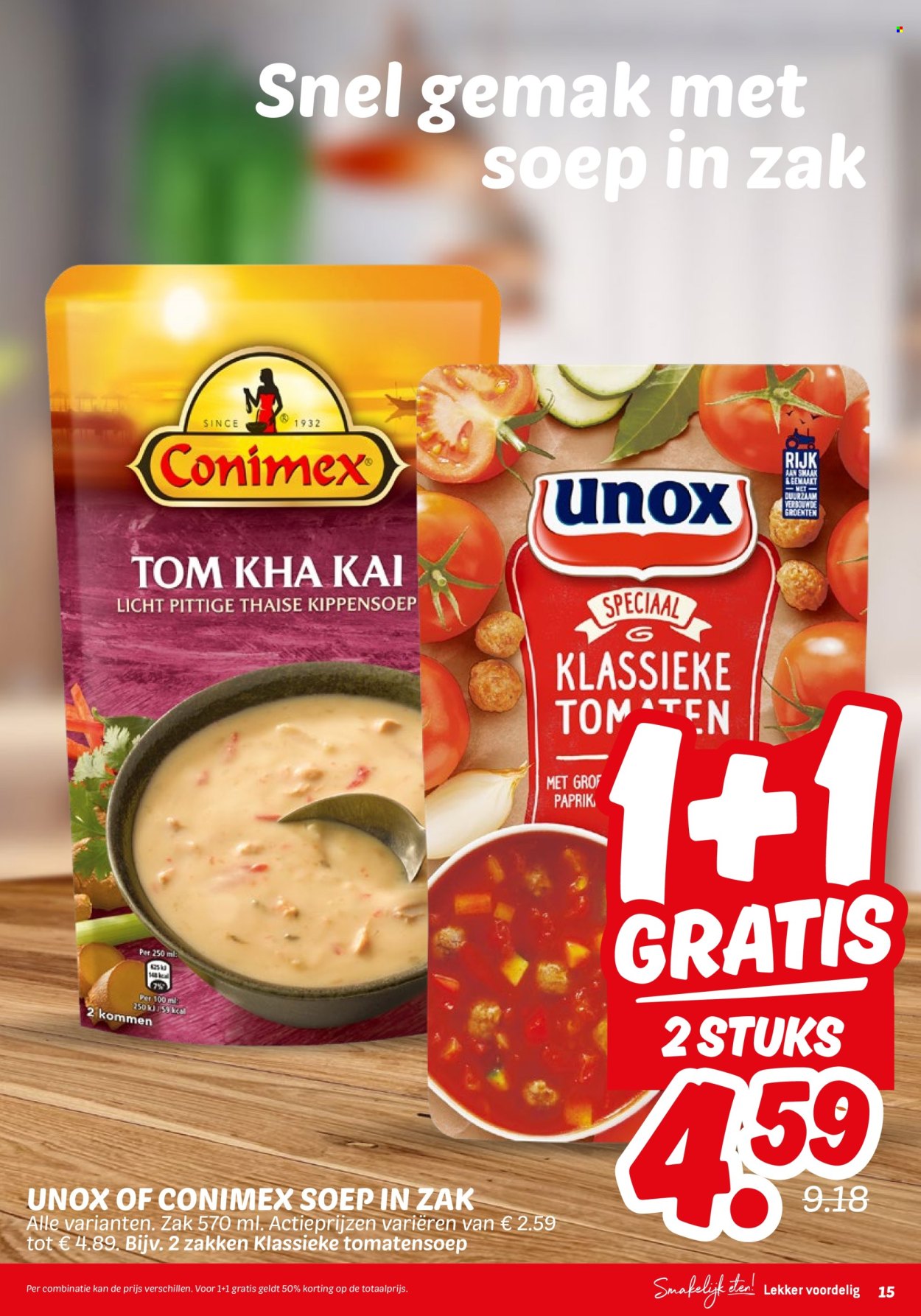 DekaMarkt-aanbieding - 6-5-2025 - 12-5-2025. Pagina 17