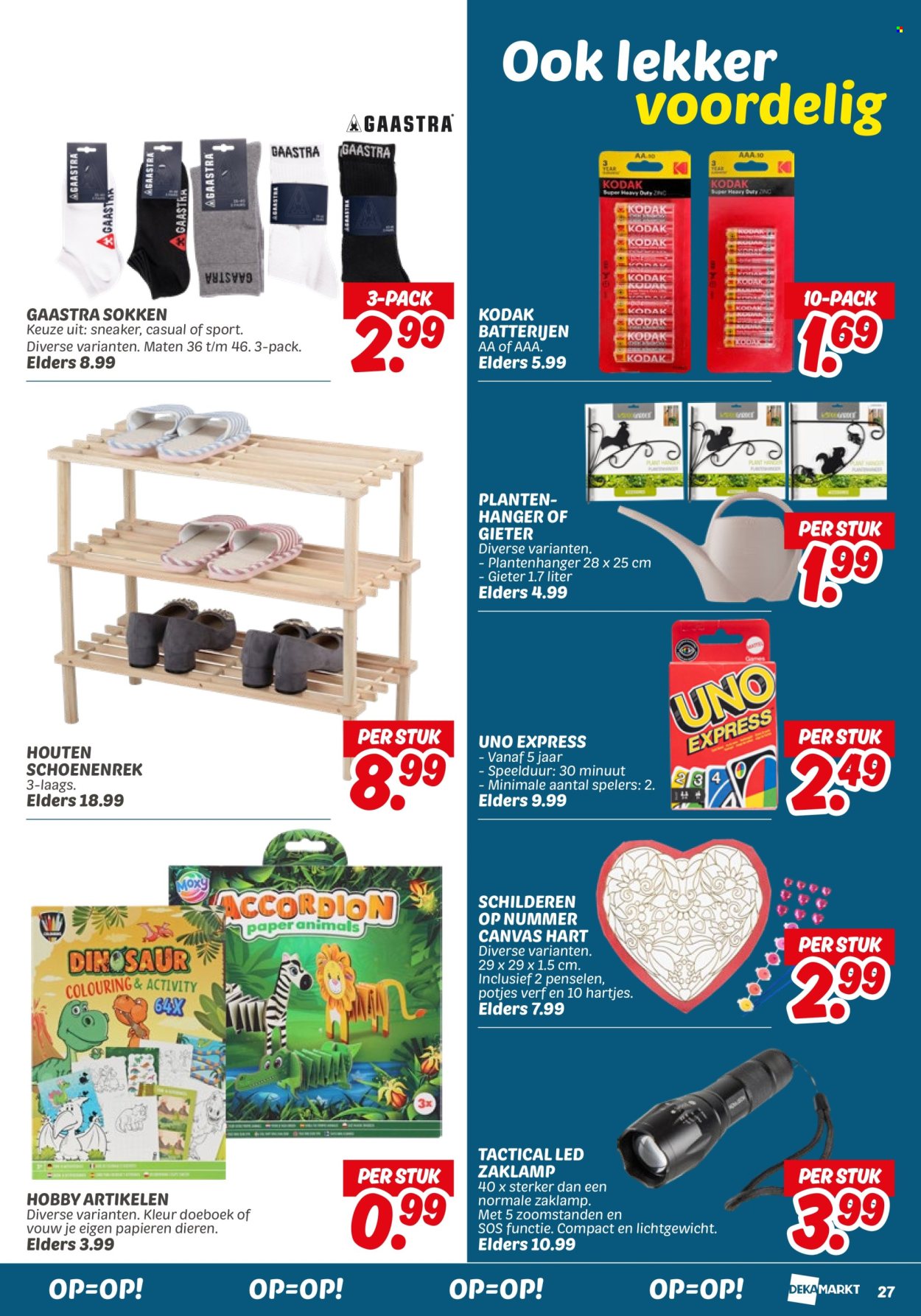 DekaMarkt-aanbieding - 6-5-2025 - 12-5-2025. Pagina 29