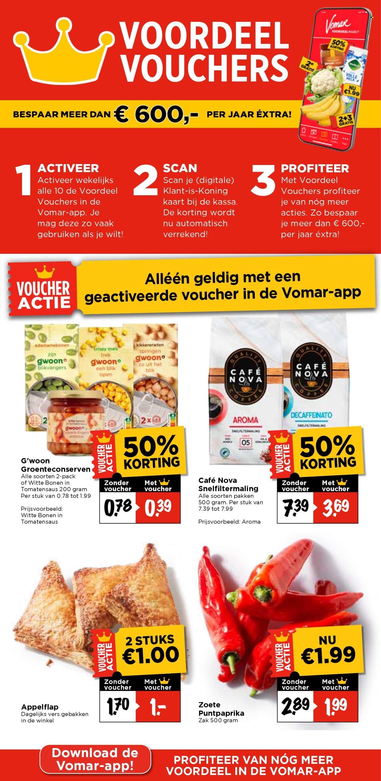 Vomar-aanbieding - 4-5-2025 - 10-5-2025. Pagina 3