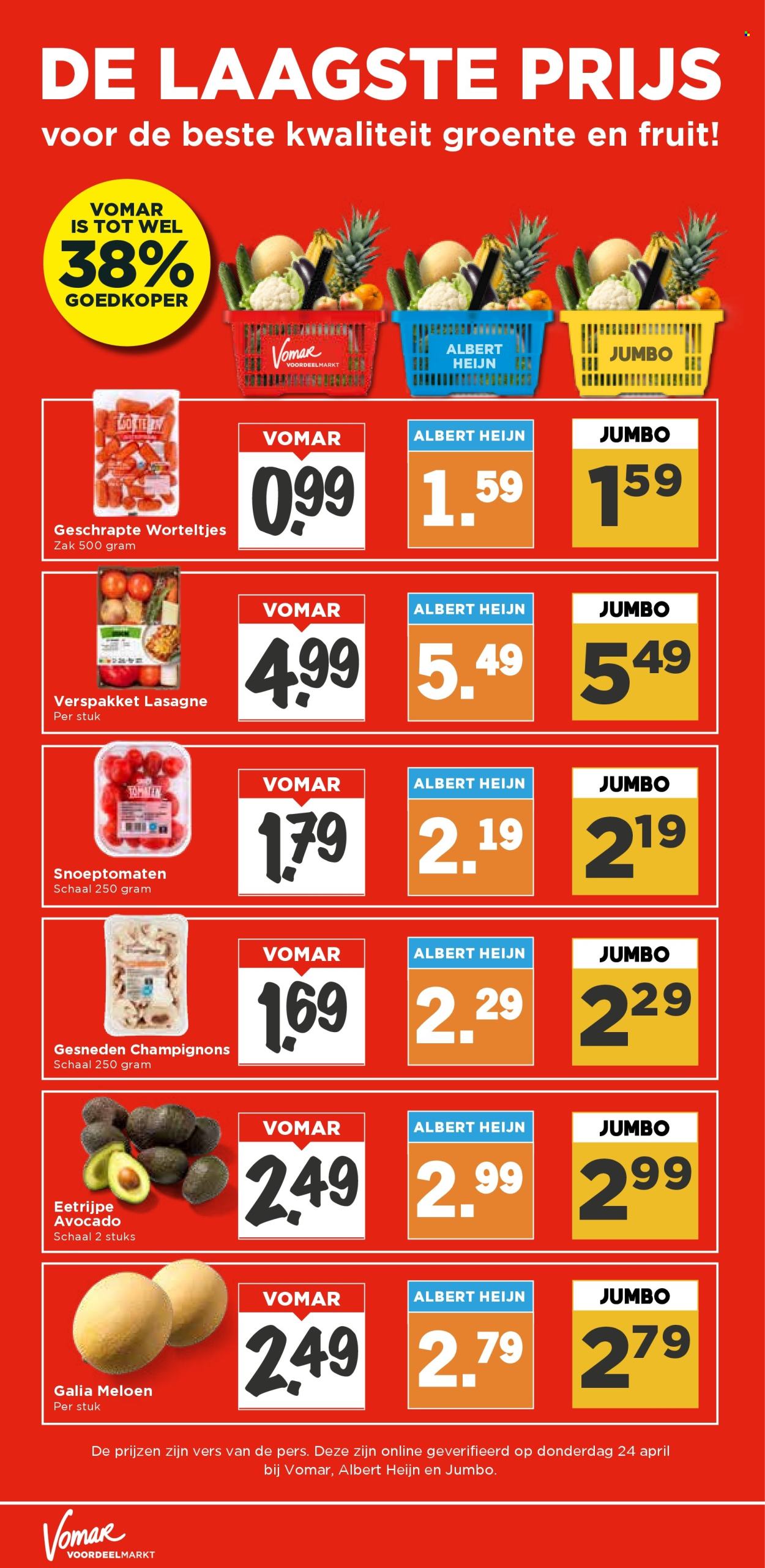 Vomar-aanbieding - 4-5-2025 - 10-5-2025. Pagina 8