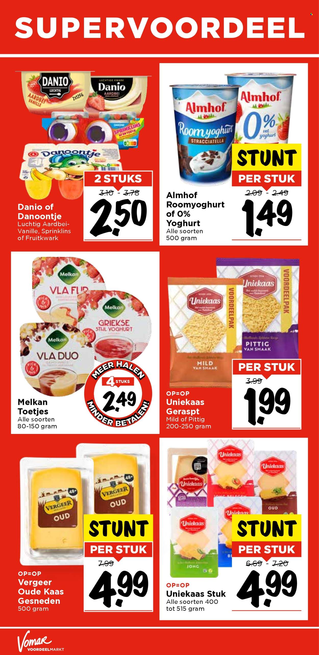Vomar-aanbieding - 4-5-2025 - 10-5-2025. Pagina 18