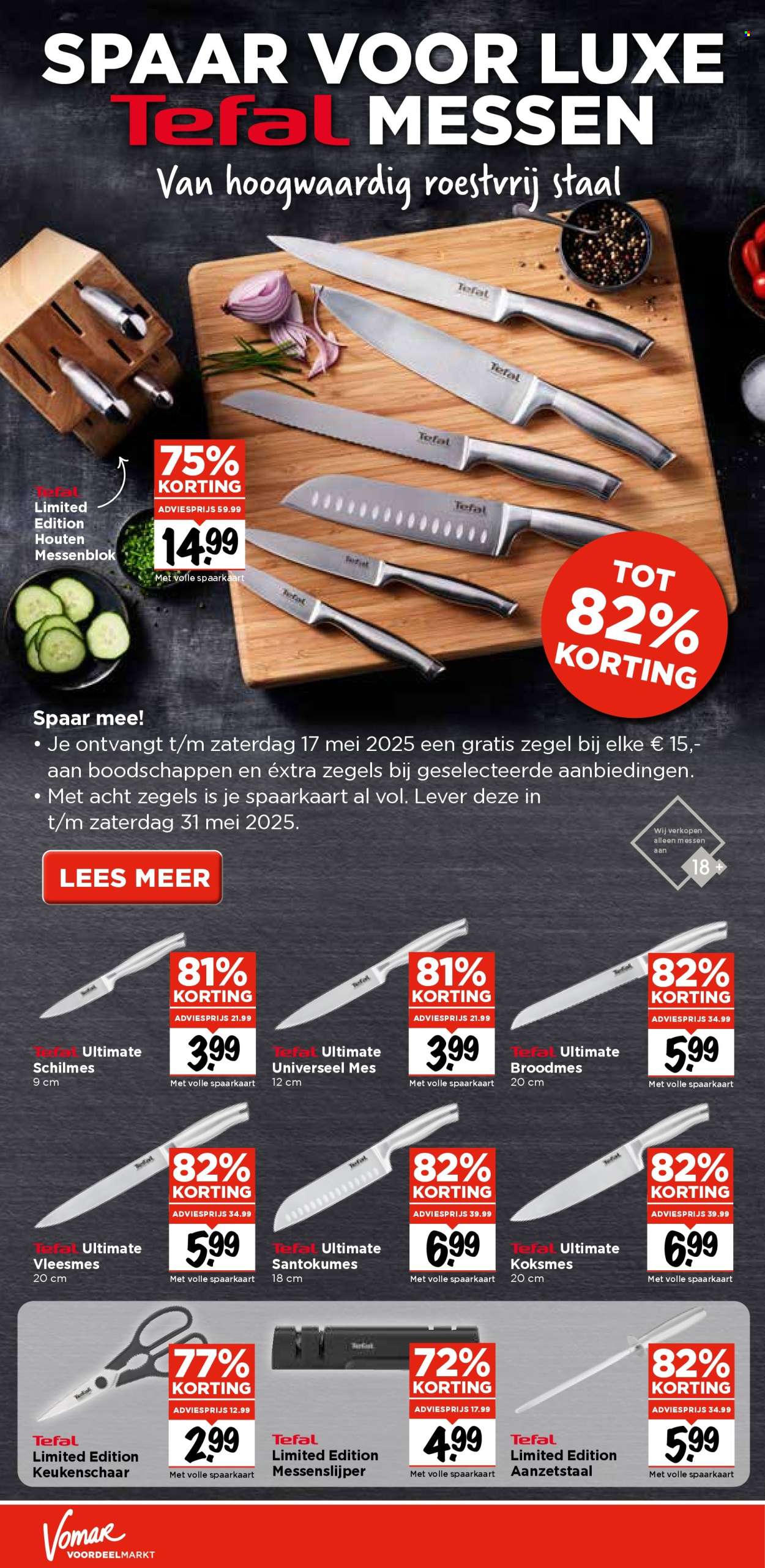 Vomar-aanbieding - 4-5-2025 - 10-5-2025. Pagina 29