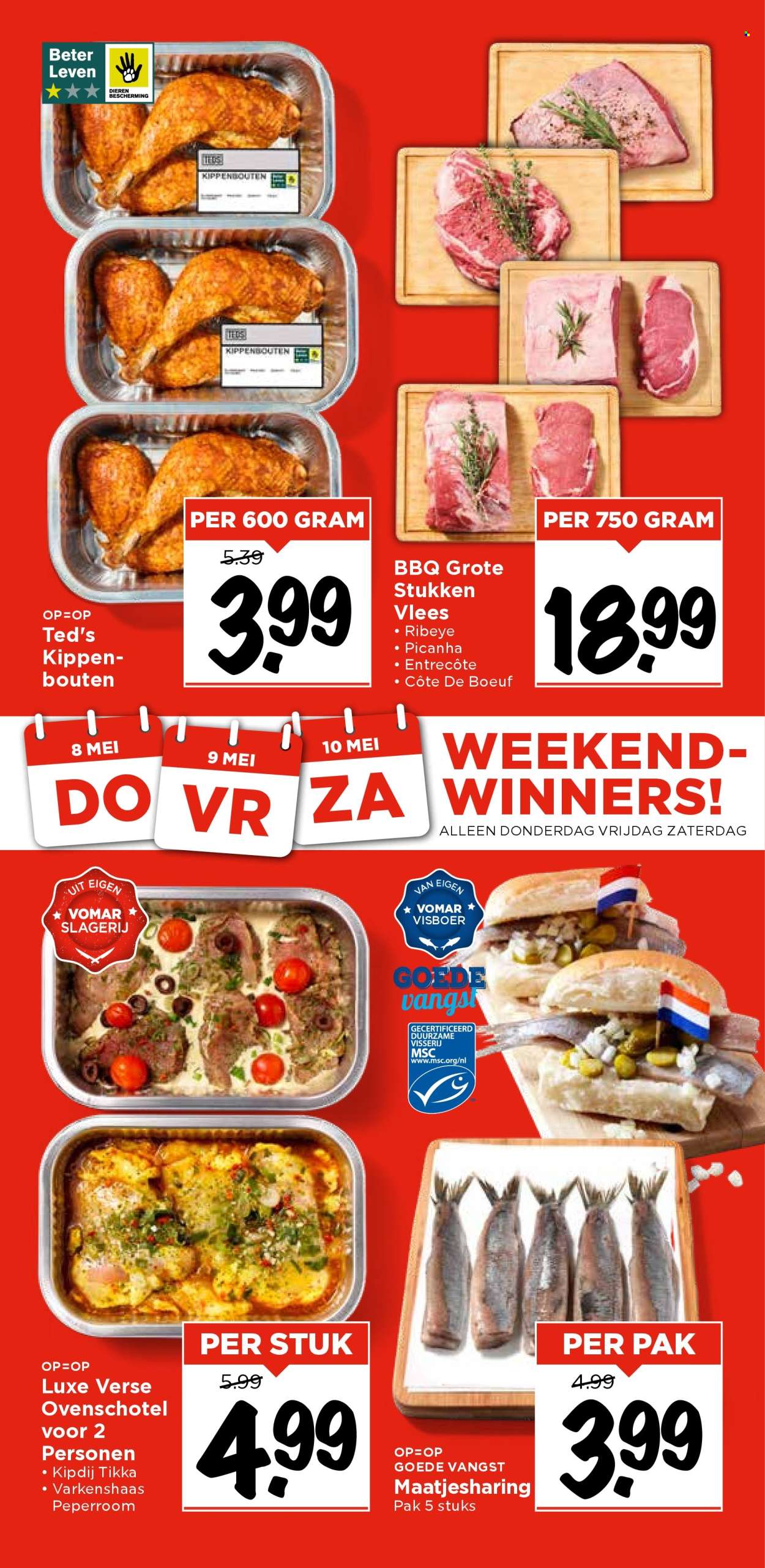 Vomar-aanbieding - 4-5-2025 - 10-5-2025. Pagina 37