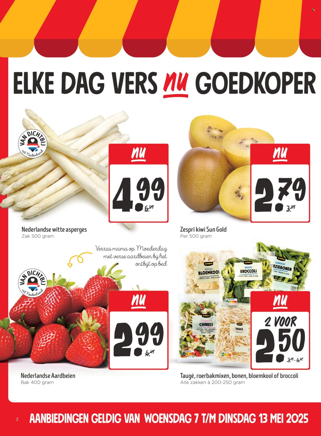 Jumbo-aanbieding - 7-5-2025 - 13-5-2025. Pagina 2