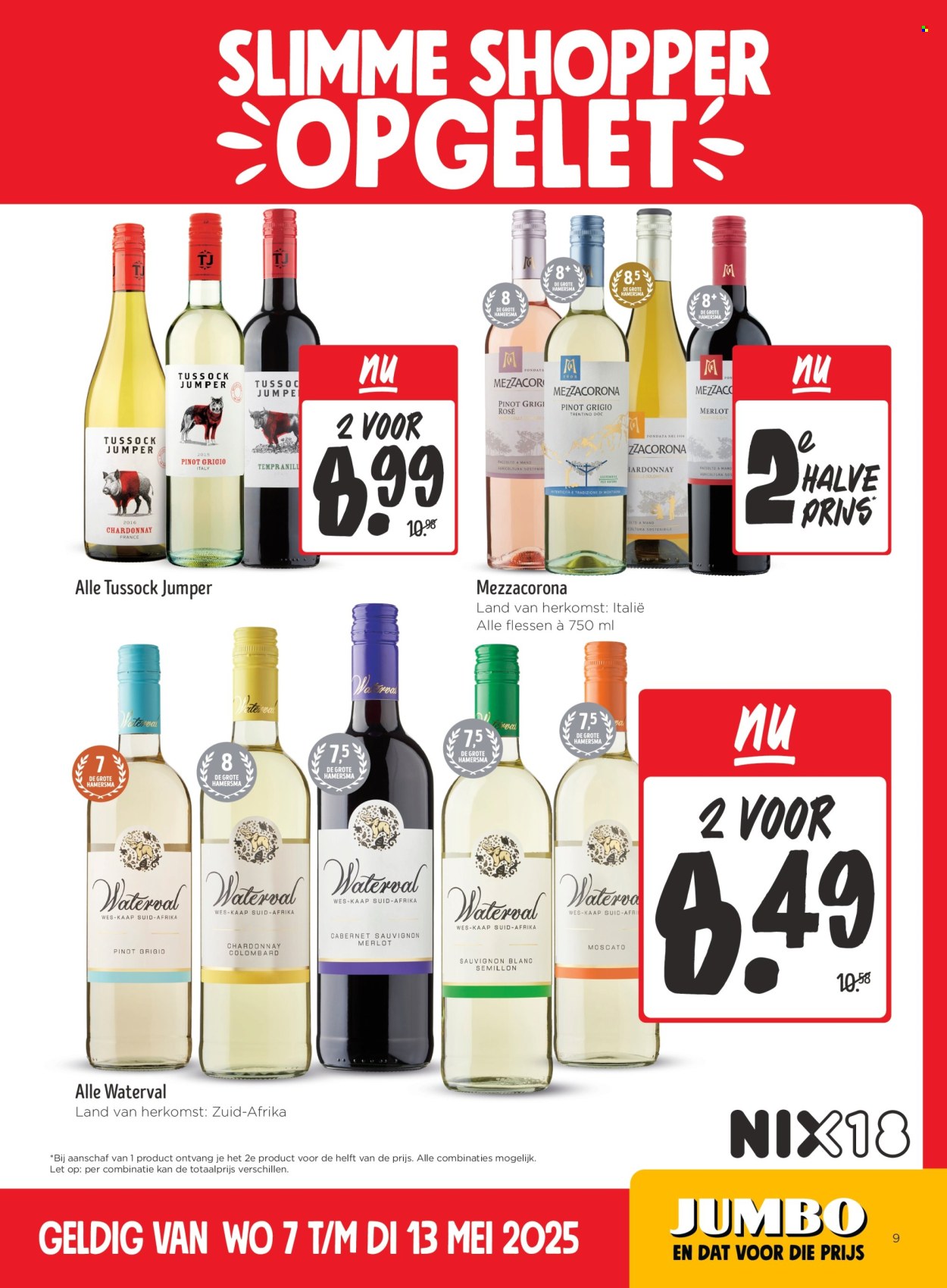 Jumbo-aanbieding - 7-5-2025 - 13-5-2025. Pagina 9