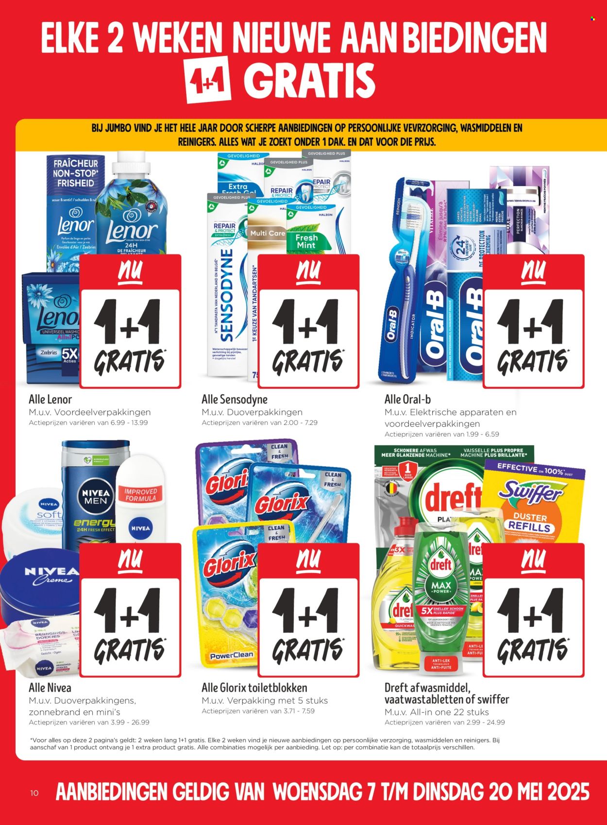 Jumbo-aanbieding - 7-5-2025 - 13-5-2025. Pagina 10