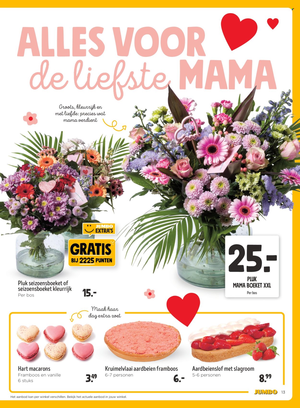 Jumbo-aanbieding - 7-5-2025 - 13-5-2025. Pagina 13