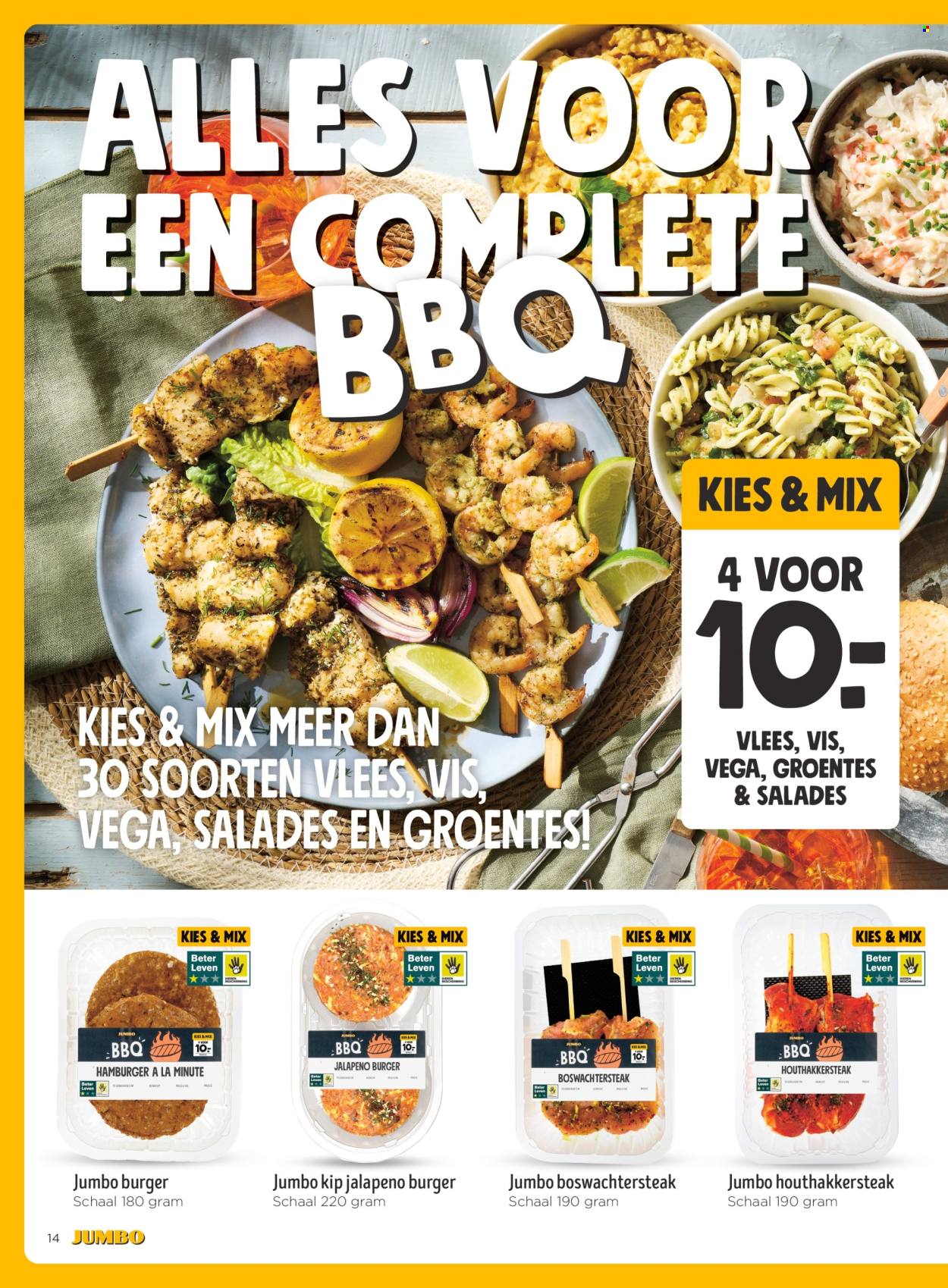 Jumbo-aanbieding - 7-5-2025 - 13-5-2025. Pagina 14