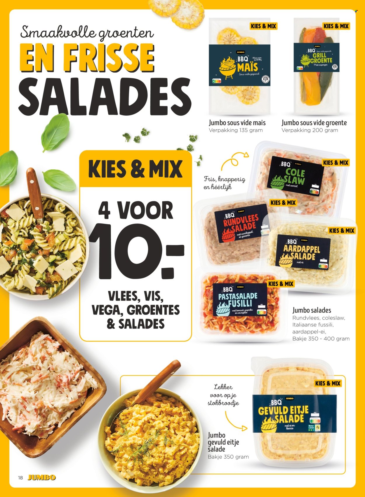 Jumbo-aanbieding - 7-5-2025 - 13-5-2025. Pagina 18