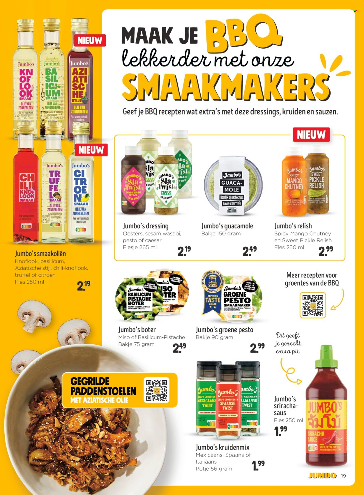 Jumbo-aanbieding - 7-5-2025 - 13-5-2025. Pagina 19