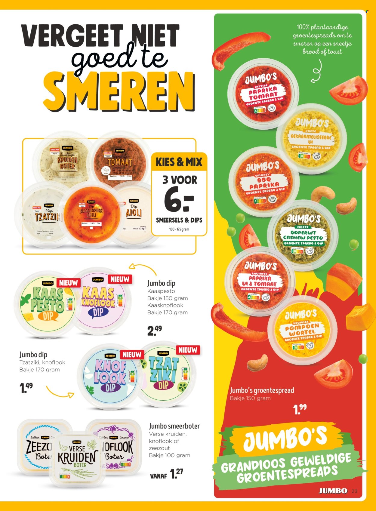 Jumbo-aanbieding - 7-5-2025 - 13-5-2025. Pagina 23
