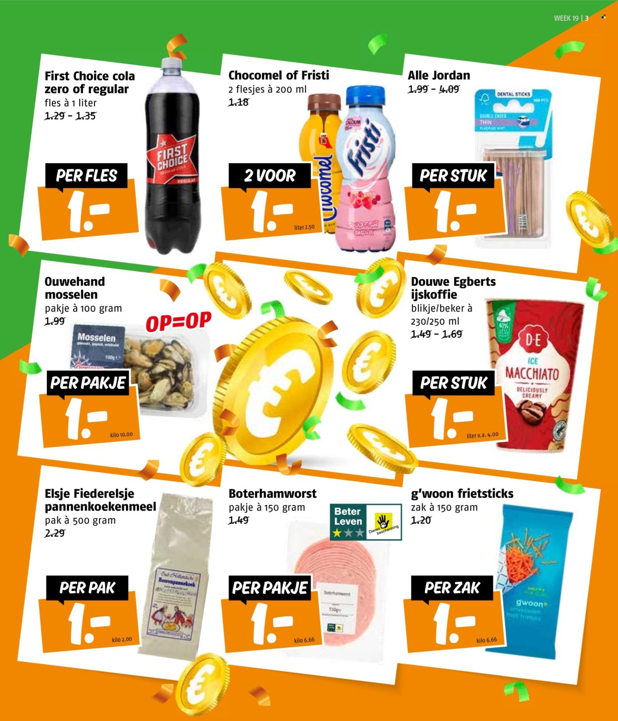 Poiesz-aanbieding - 5-5-2025 - 11-5-2025. Pagina 3