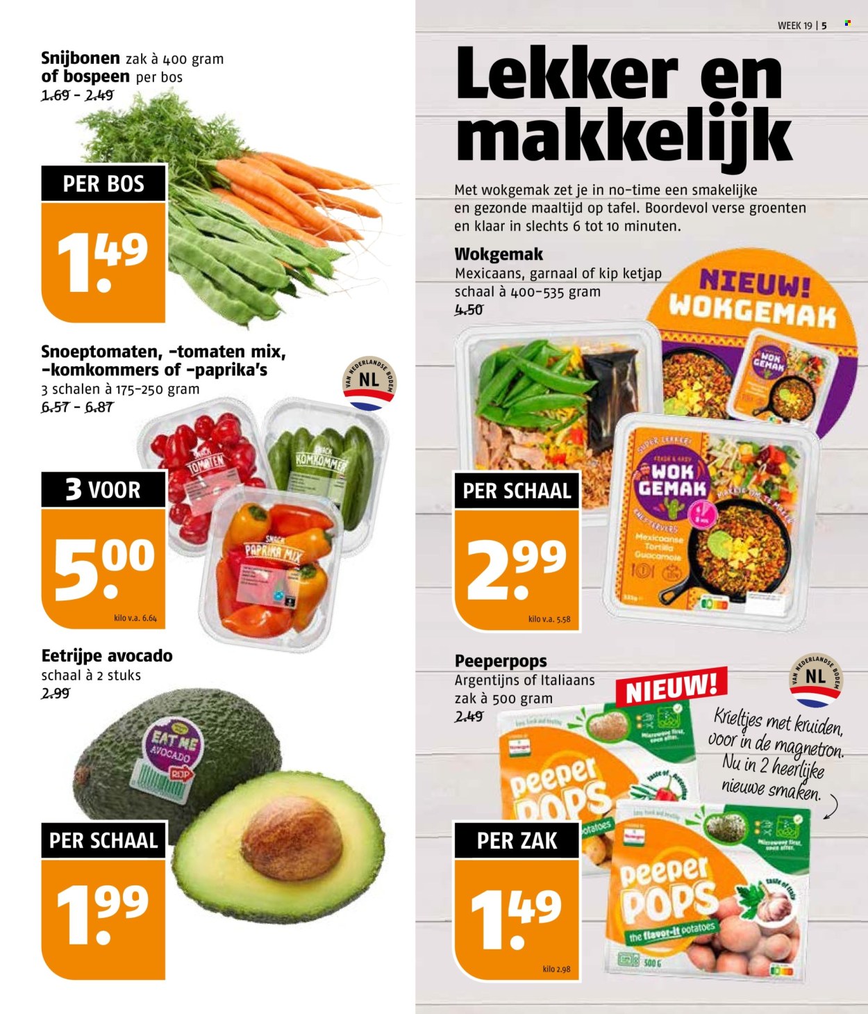 Poiesz-aanbieding - 5-5-2025 - 11-5-2025. Pagina 5