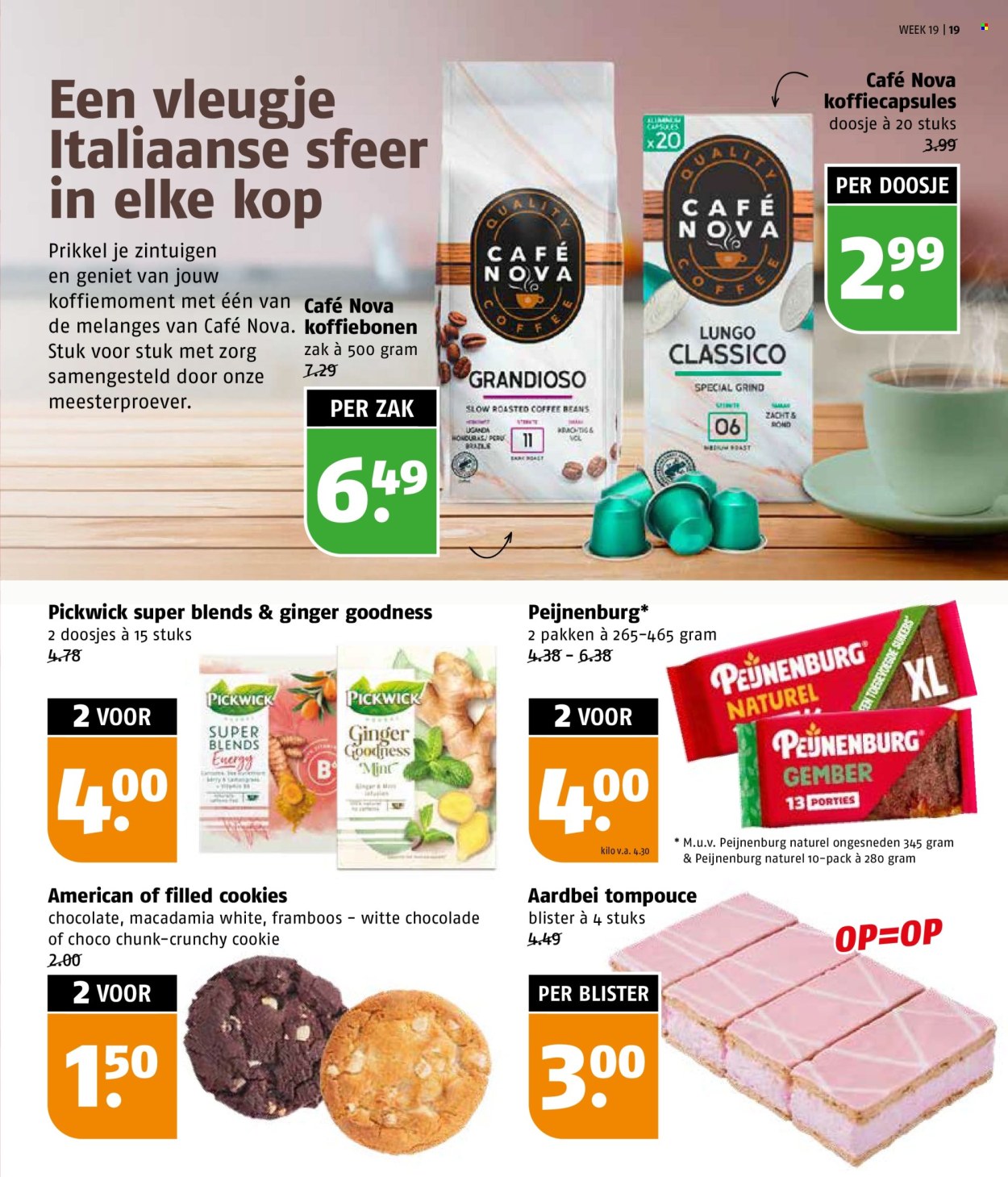 Poiesz-aanbieding - 5-5-2025 - 11-5-2025. Pagina 19