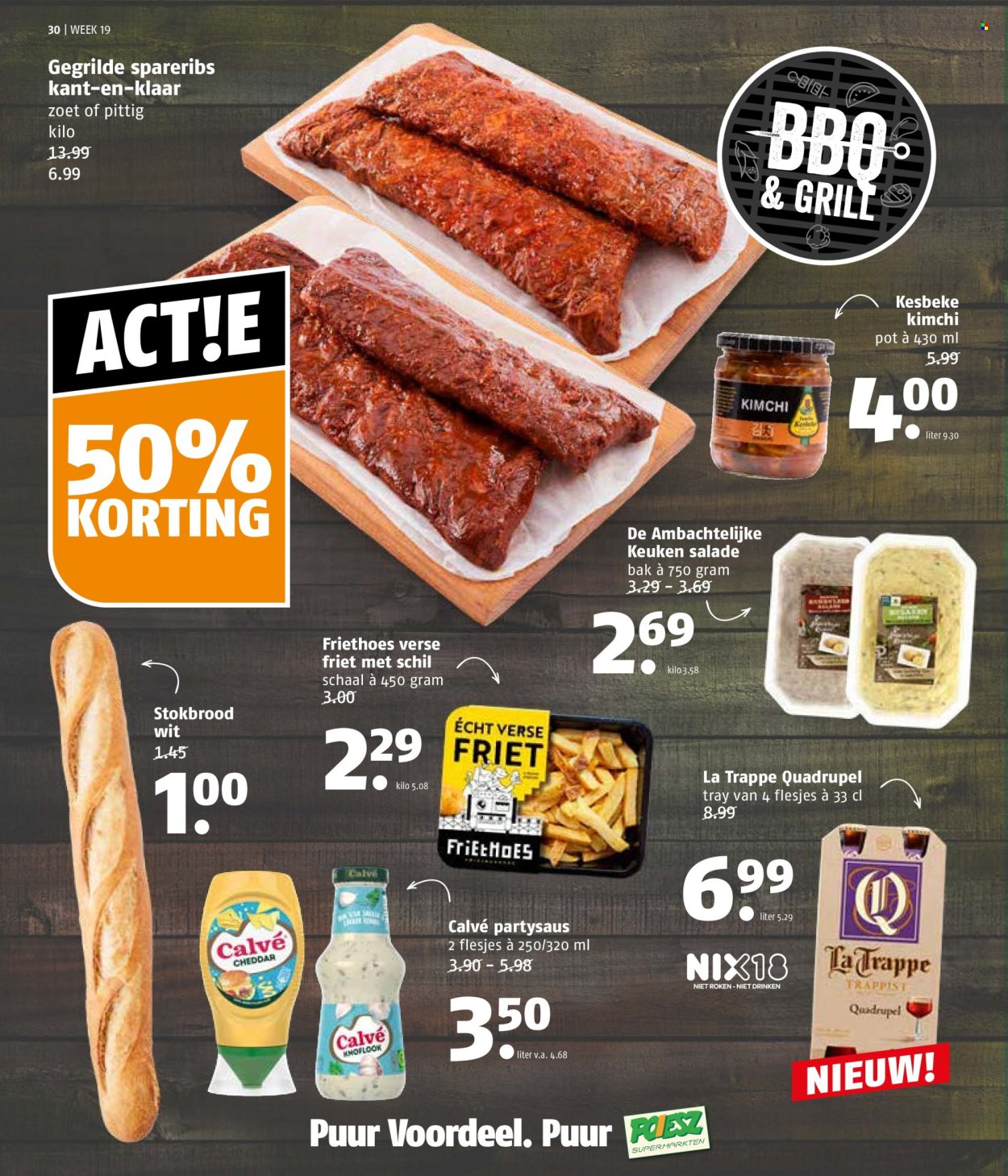 Poiesz-aanbieding - 5-5-2025 - 11-5-2025. Pagina 30