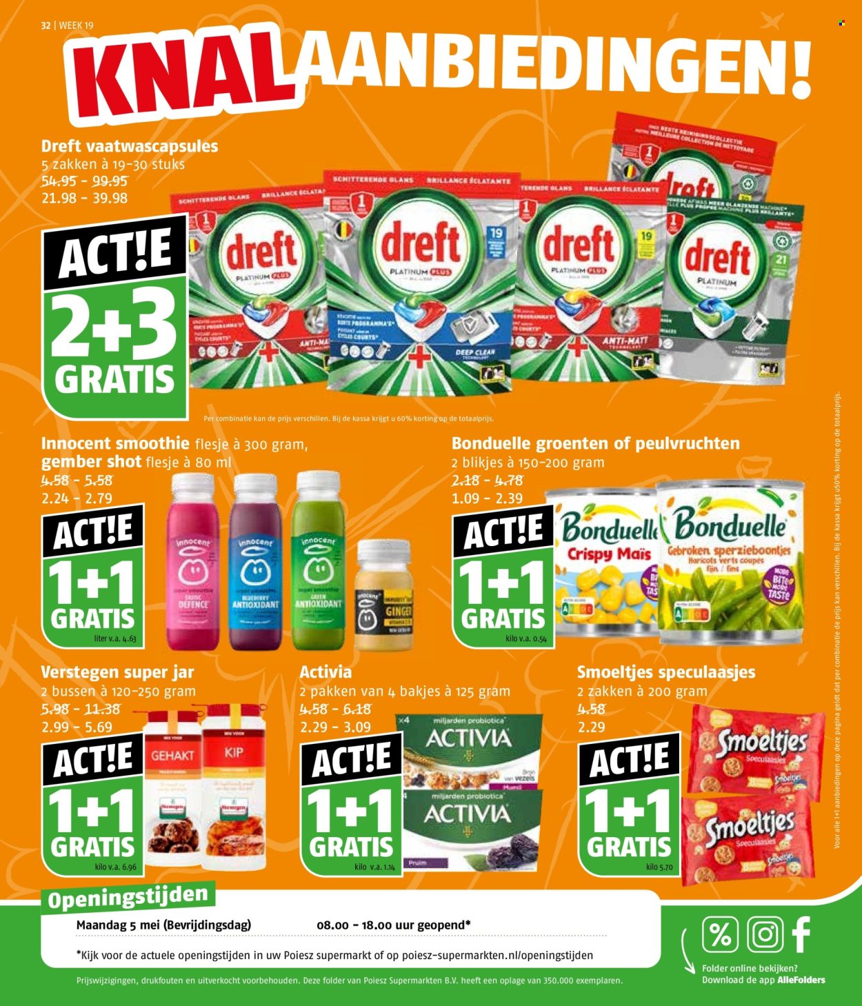 Poiesz-aanbieding - 5-5-2025 - 11-5-2025. Pagina 32