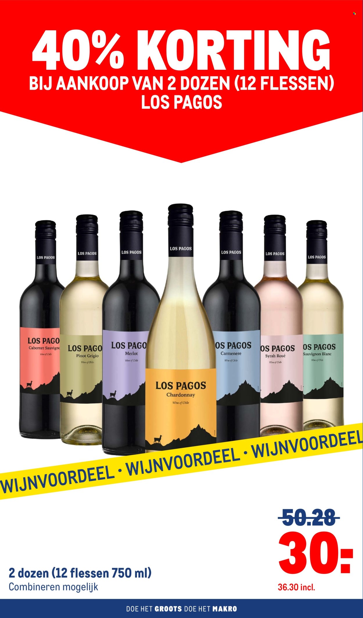 Makro-aanbieding - 7-5-2025 - 20-5-2025. Pagina 2