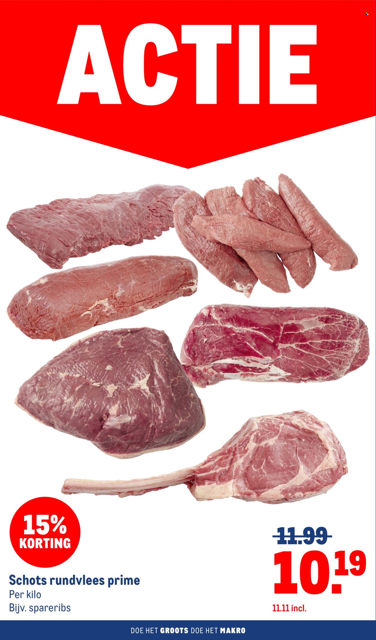 Makro-aanbieding - 7-5-2025 - 20-5-2025. Pagina 4