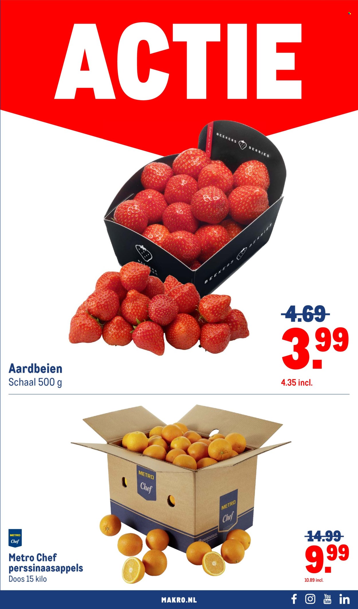 Makro-aanbieding - 7-5-2025 - 20-5-2025. Pagina 15