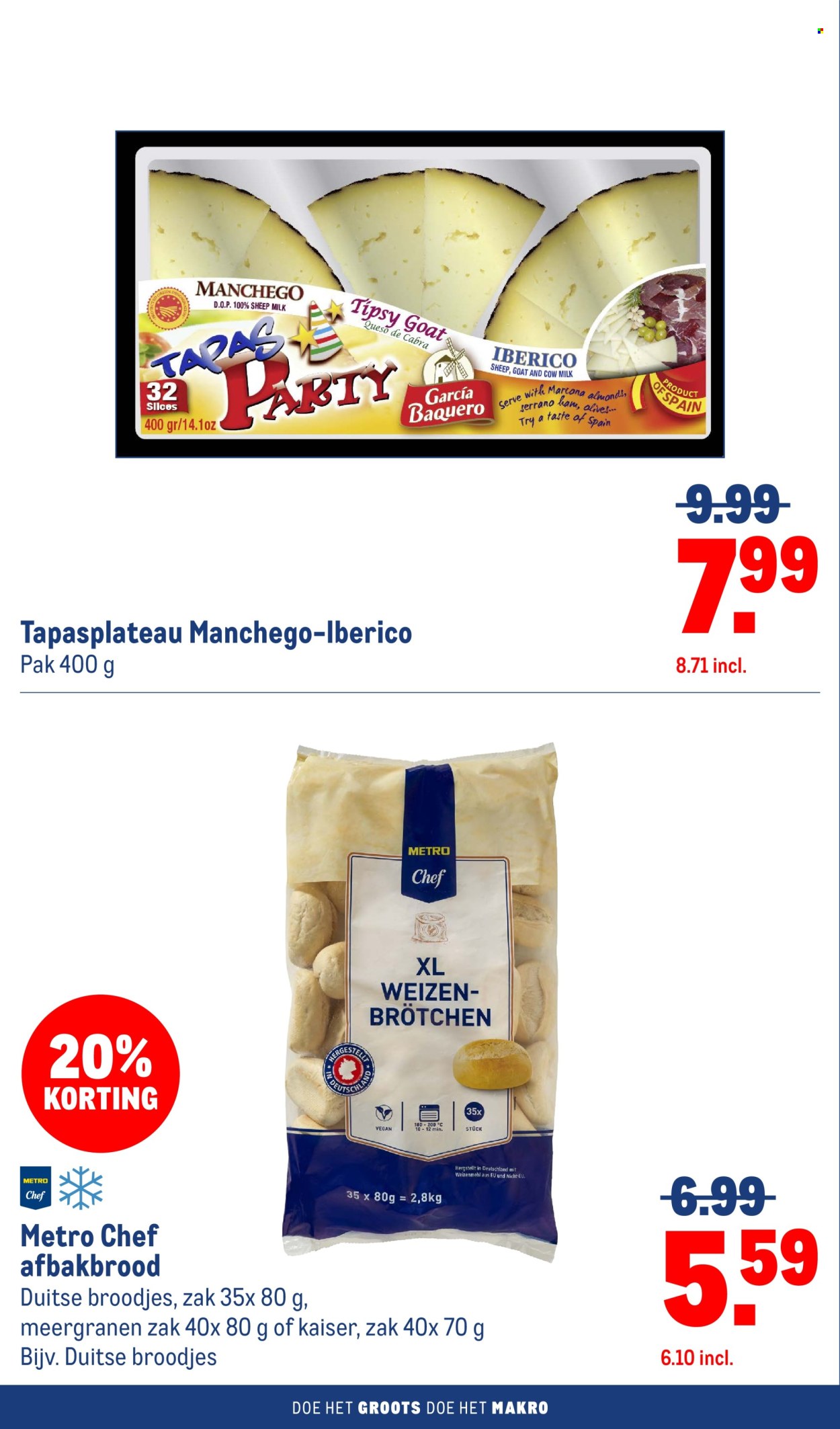 Makro-aanbieding - 7-5-2025 - 20-5-2025. Pagina 16