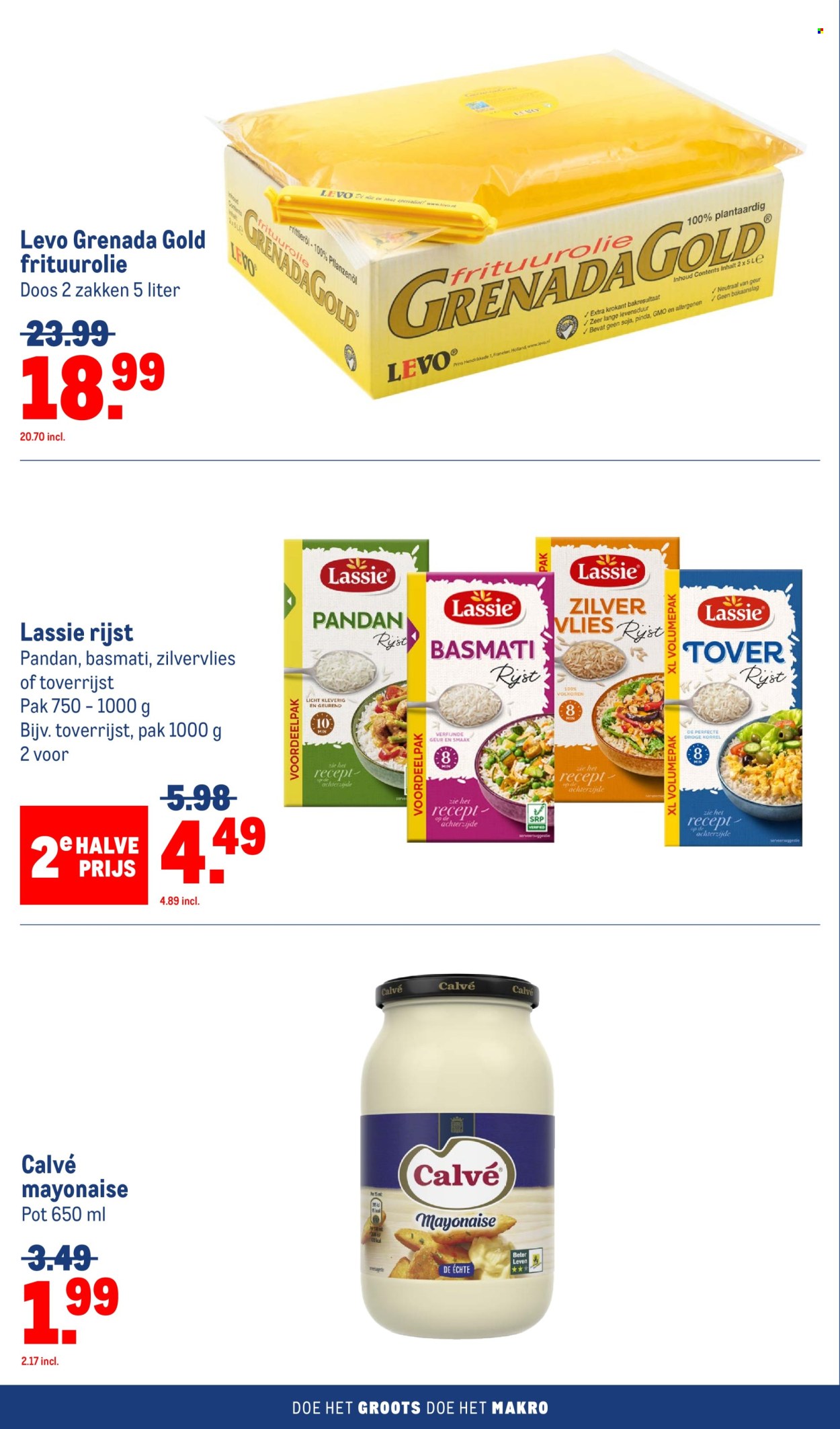 Makro-aanbieding - 7-5-2025 - 20-5-2025. Pagina 20