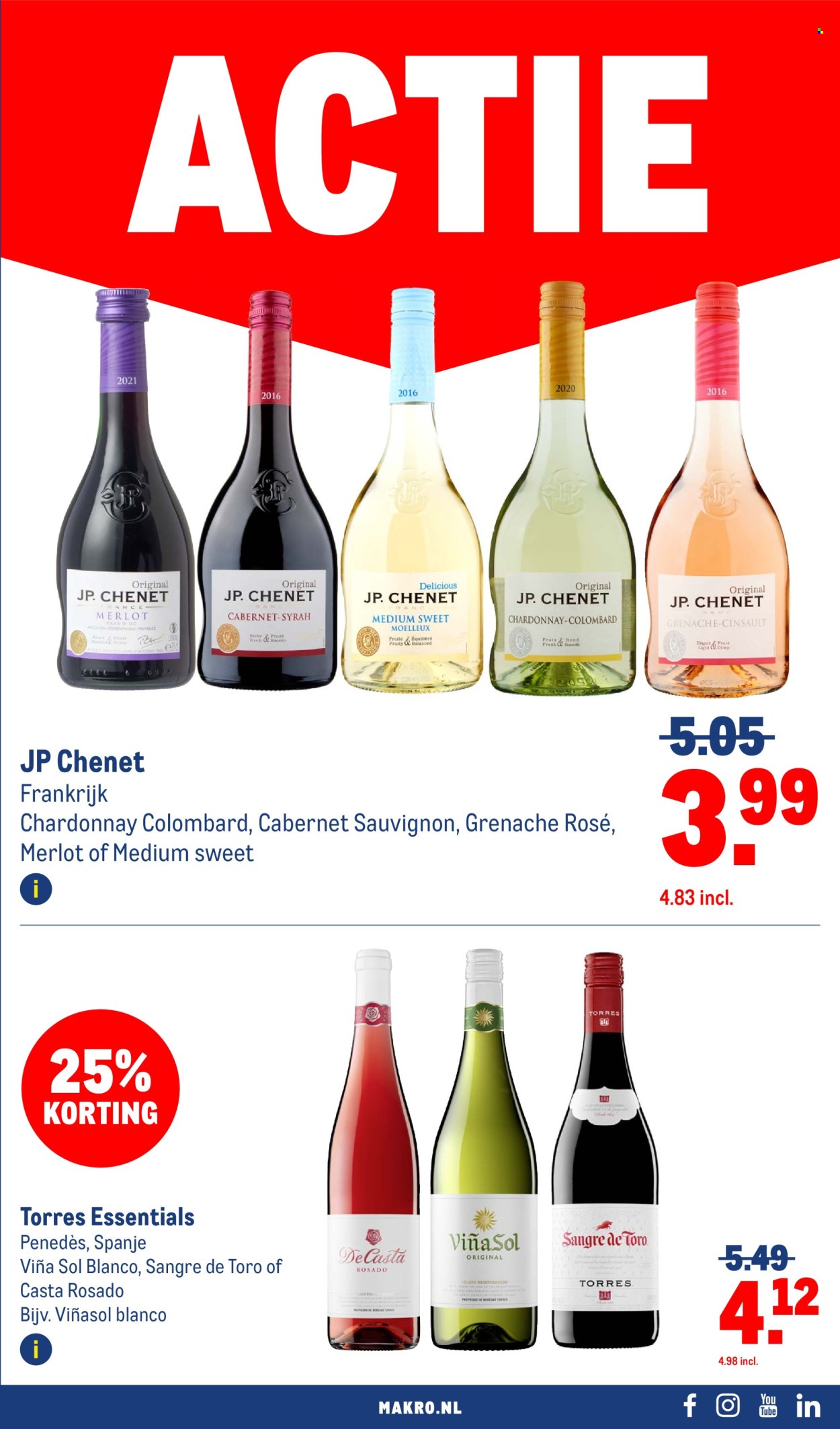 Makro-aanbieding - 7-5-2025 - 20-5-2025. Pagina 29